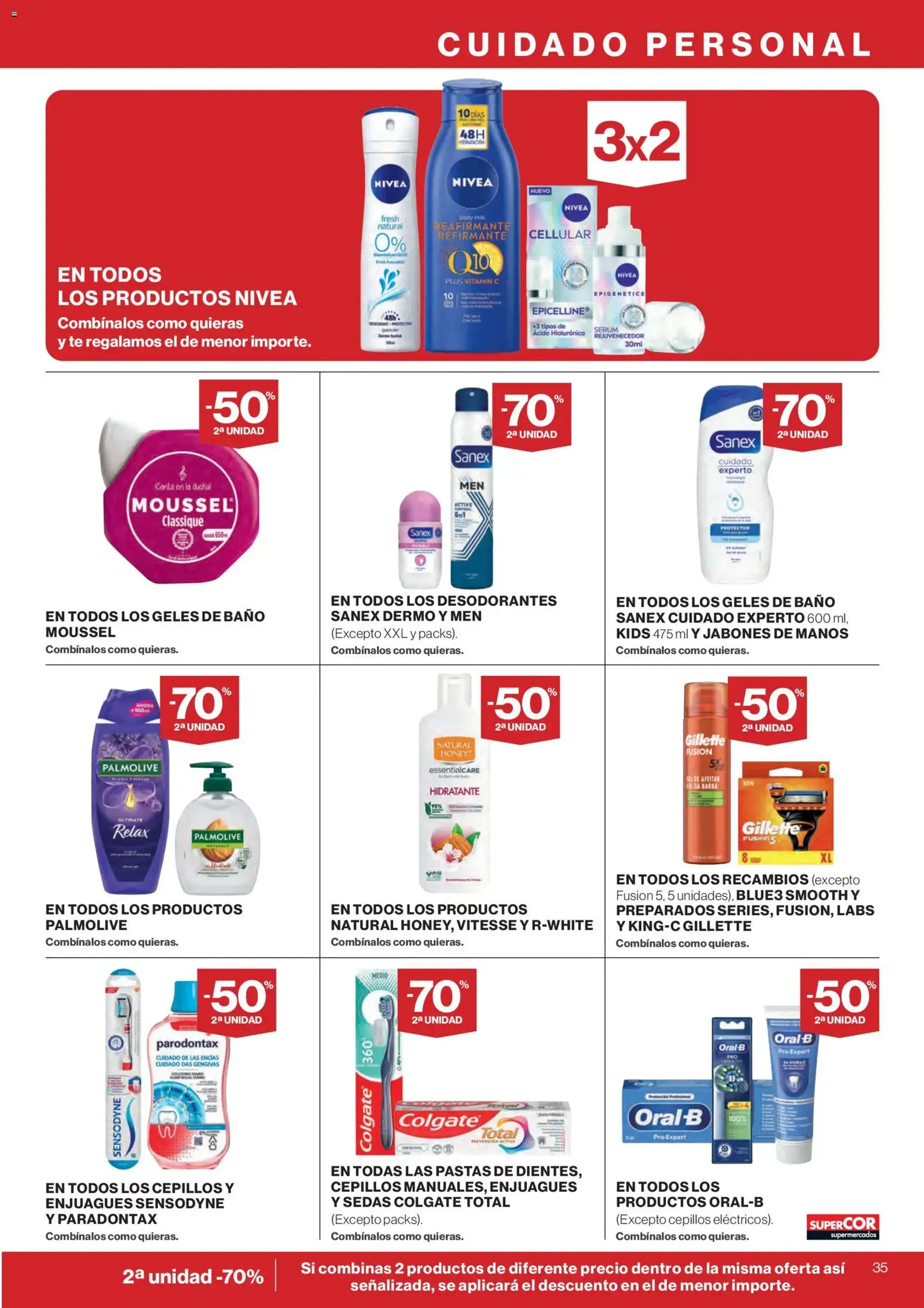 Supercor folleto - folleto válido desde 07/01/2026 página 35 de 36