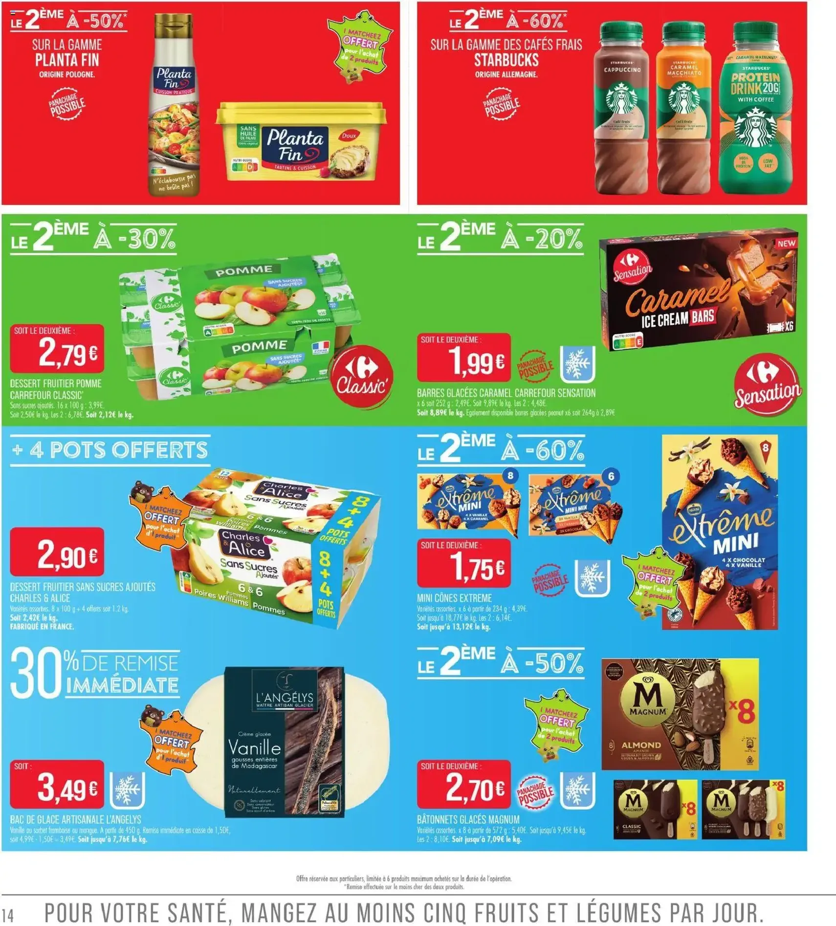 Match Supermarché catalogue - brochure valable à partir du 25/08/2026, page 14 sur 26