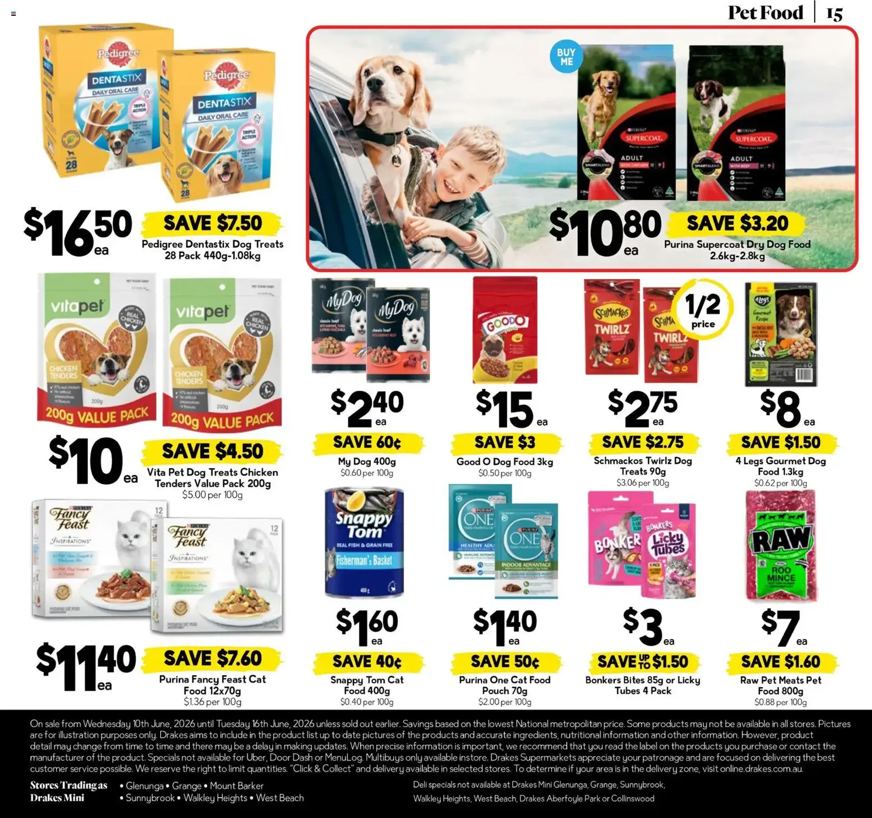 Drakes catalogue - valid flyer from 10/06/2026, page 2 of 16