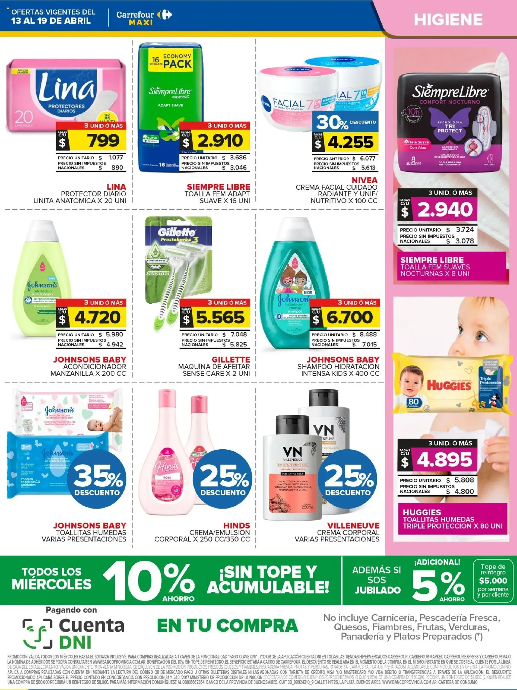 Carrefour Maxi catálogo - folleto válido desde 13/04/2026 página 8 de 26