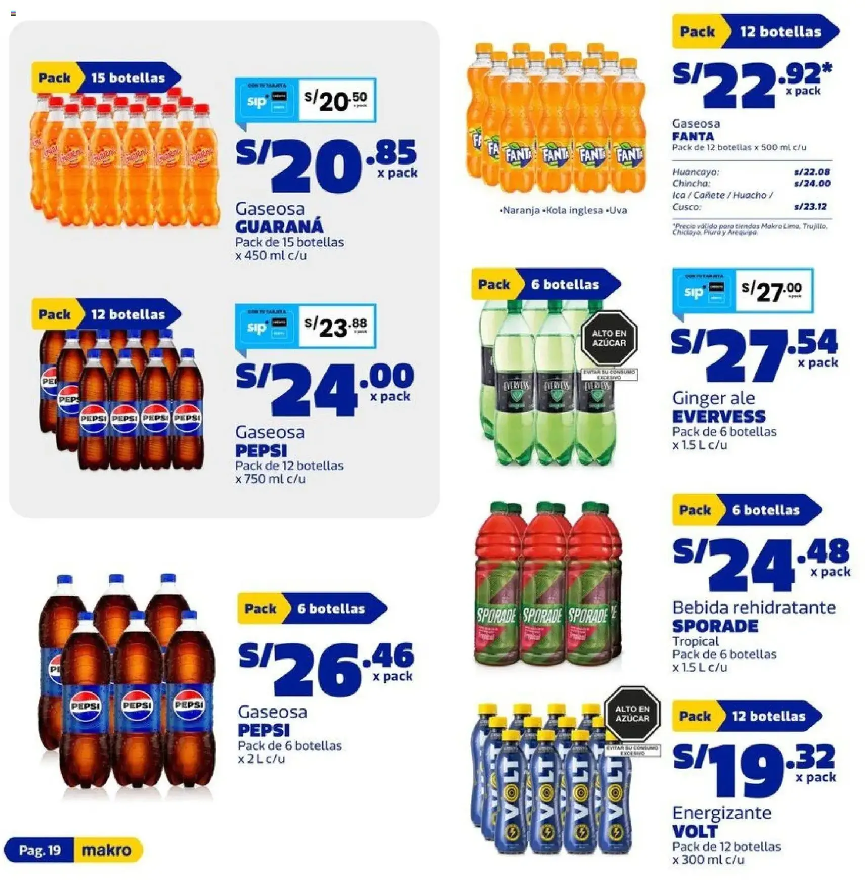 Makro catálogo - folleto válido desde 18/06/2026 página 19 de 26