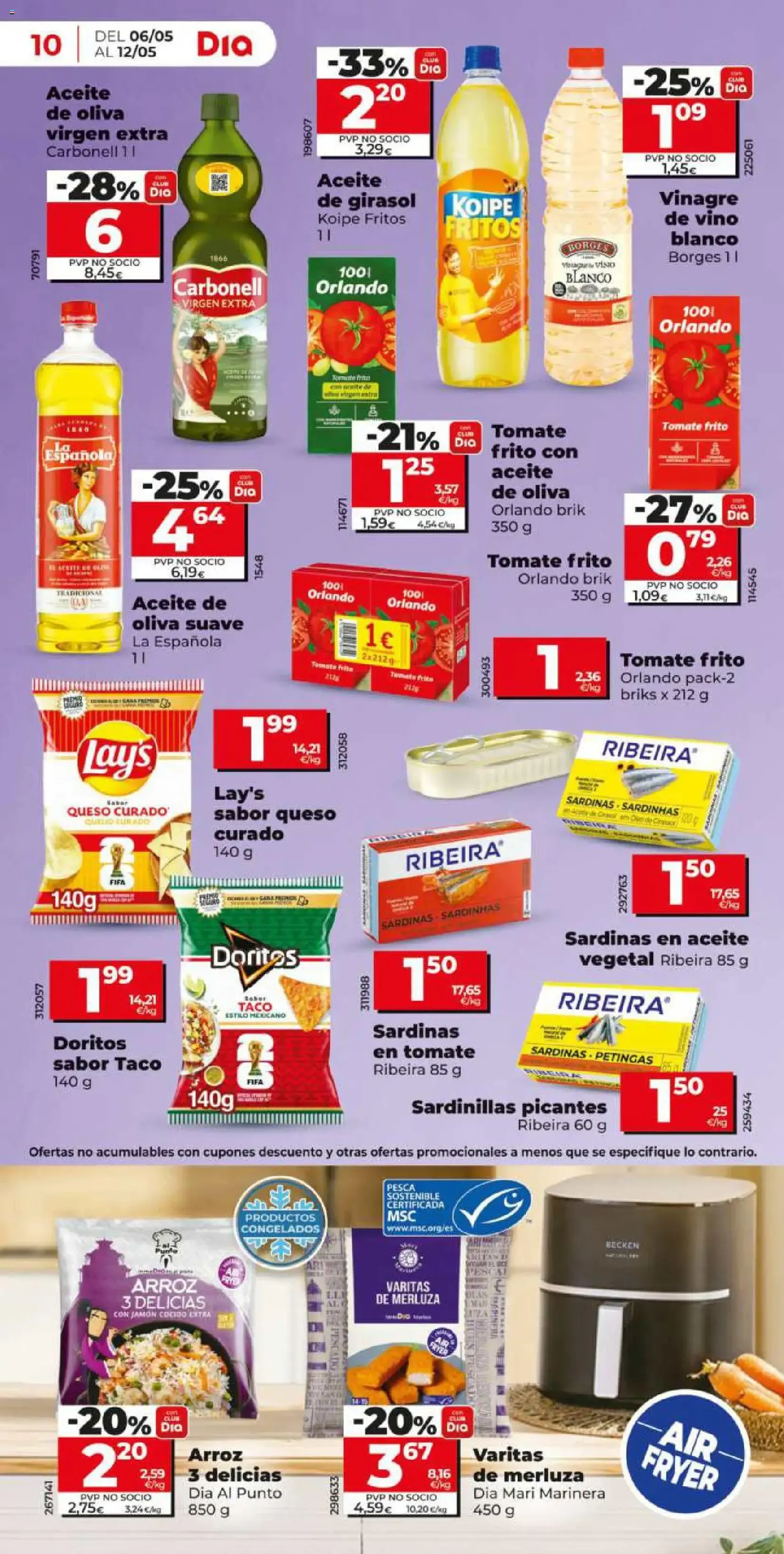 DIA folleto Market - folleto válido desde 06/05/2026 página 10 de 12