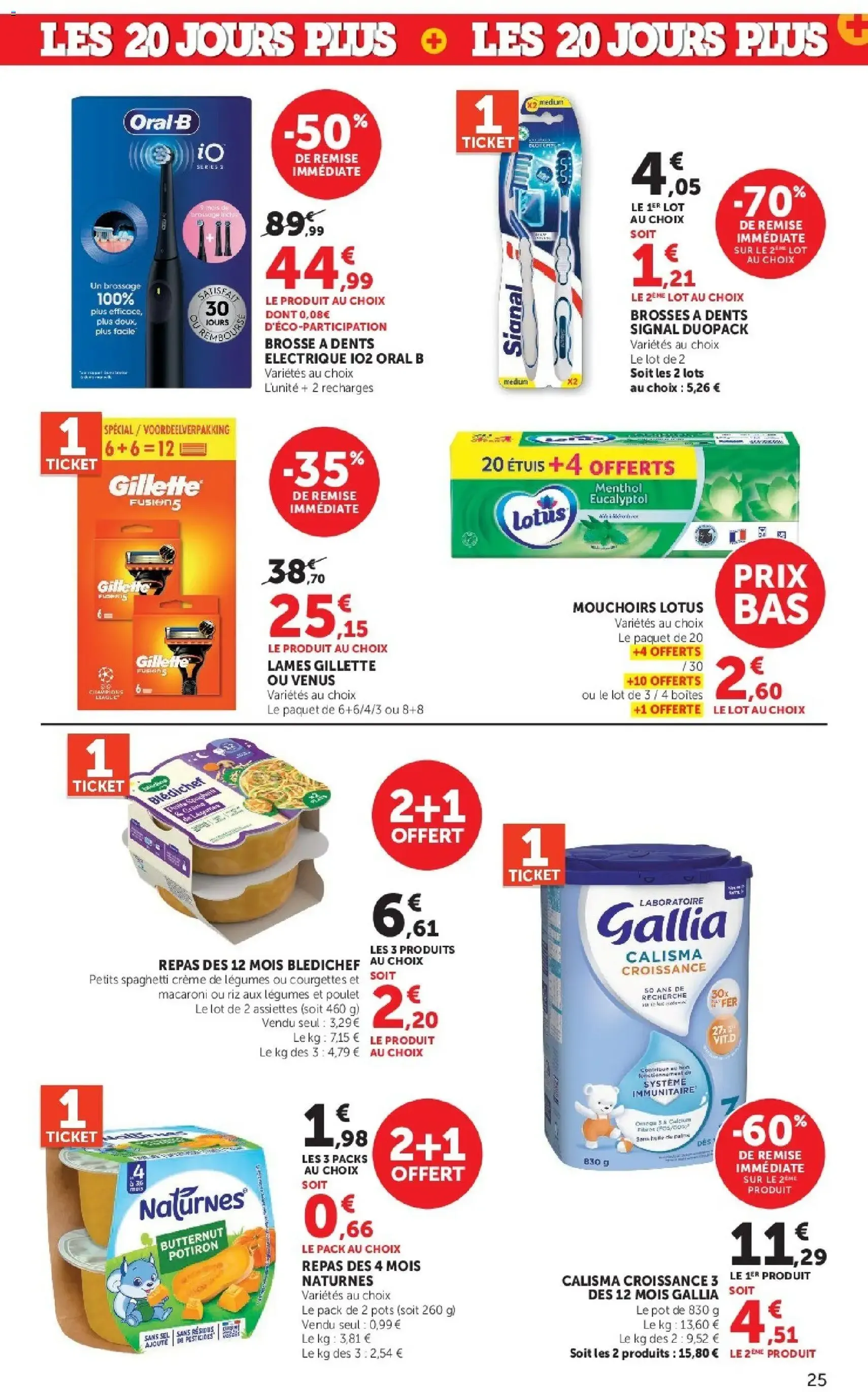 Hyper U catalogue - brochure valable à partir du 06/10/2026, page 25 sur 48