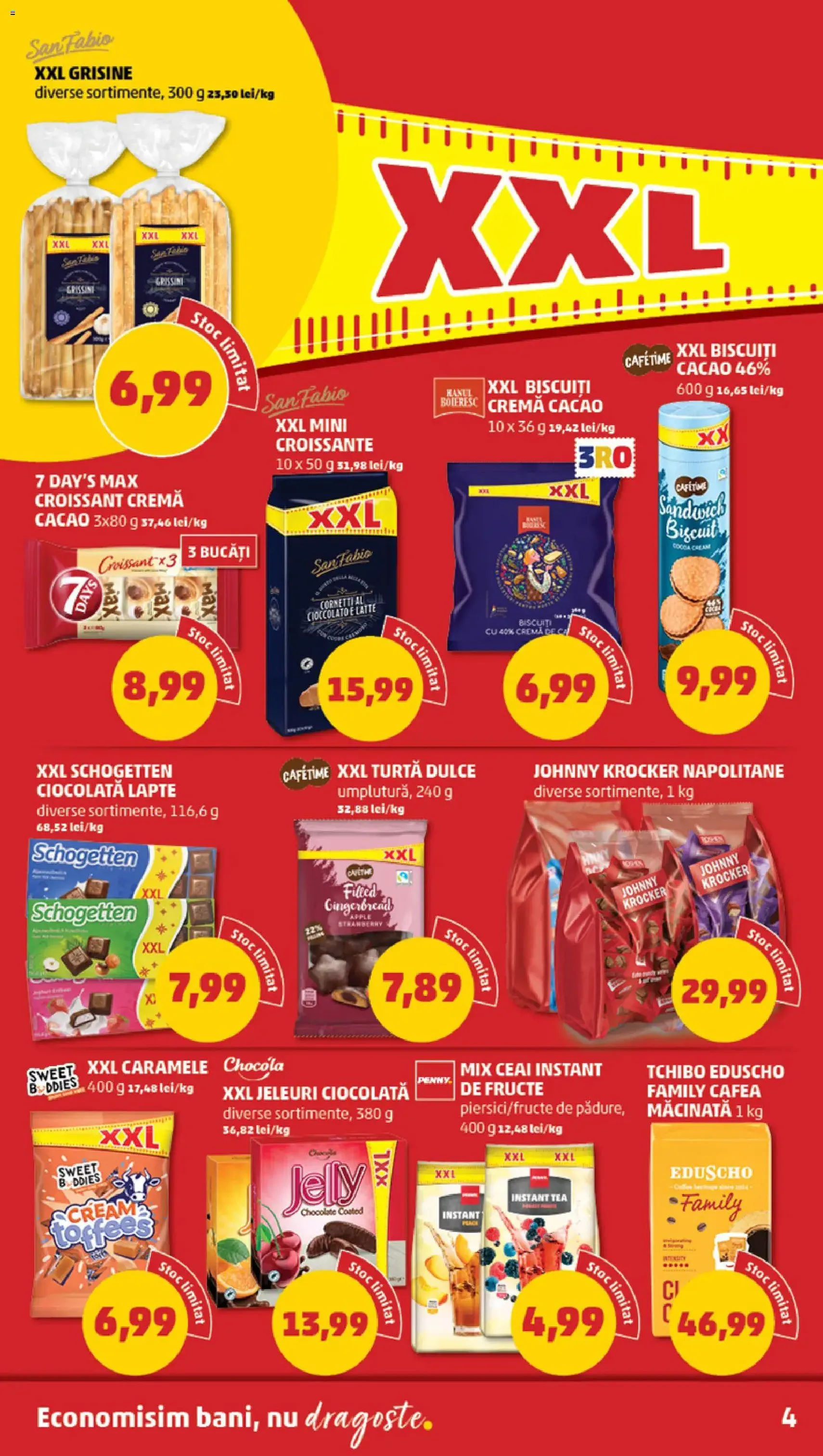 PENNY Catalog - cataloage valabile începând cu 13.05.2026 pagina 4 din 24