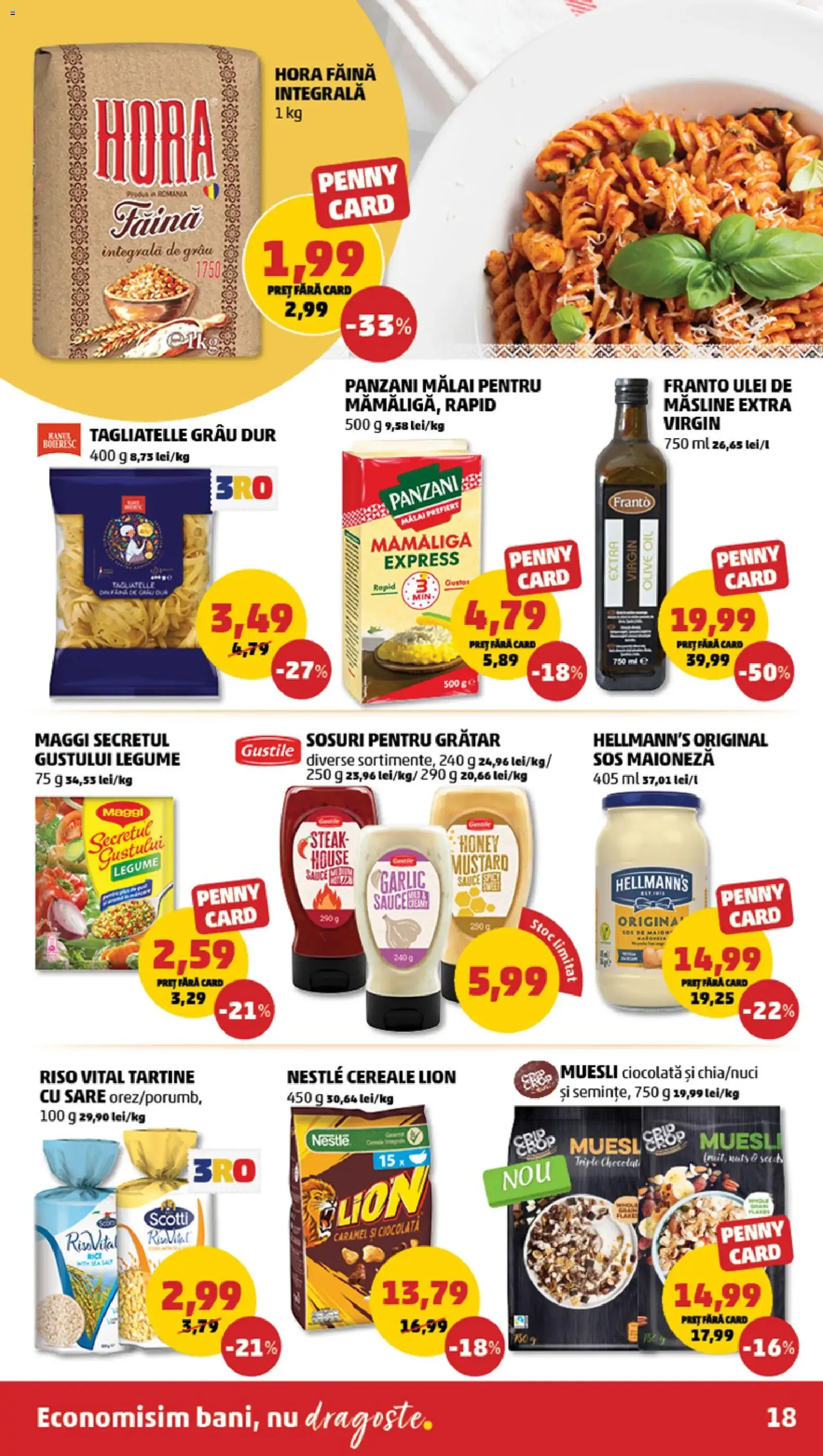 PENNY Catalog - cataloage valabile începând cu 15.07.2026 pagina 18 din 24