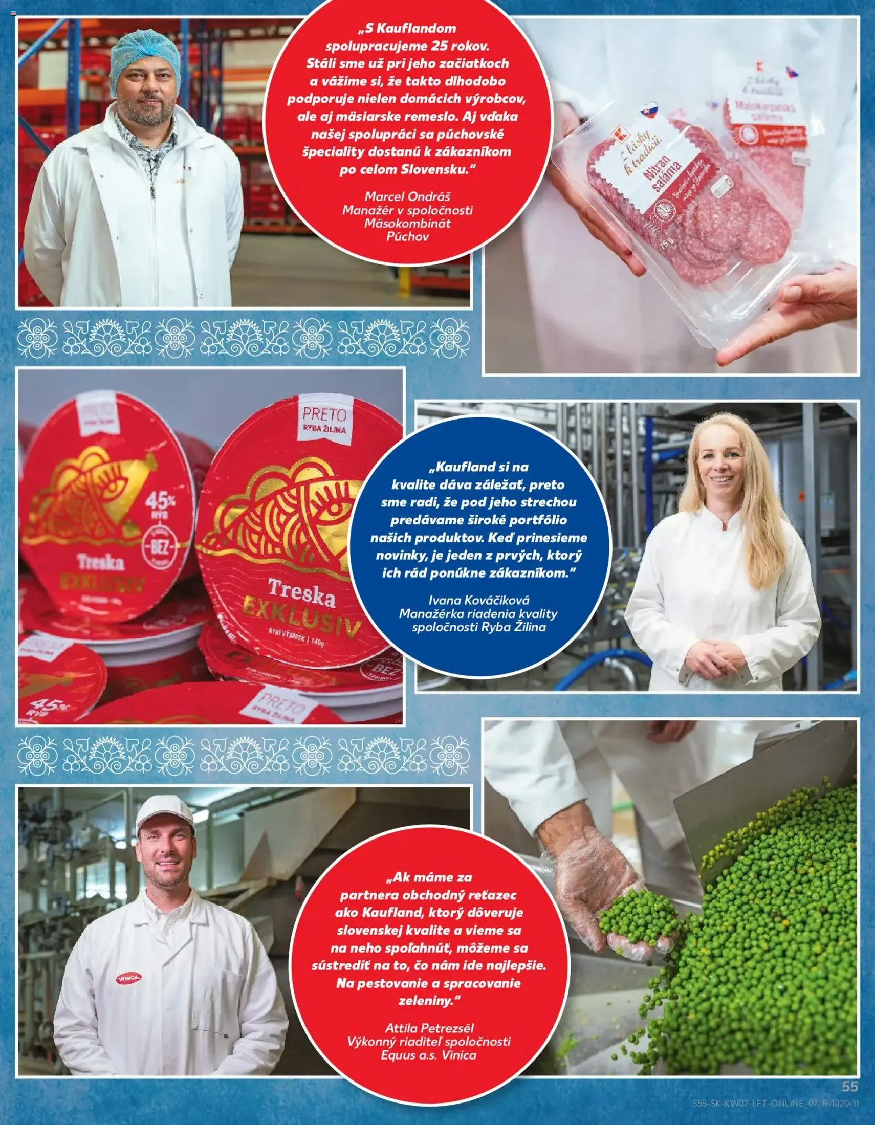 Kaufland SK Akciós újság - 2026.02.12. érvényes szórólap 55 oldal 76 oldalból