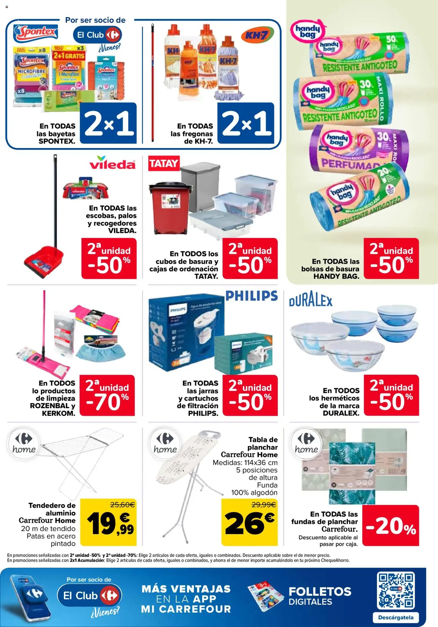 Carrefour folleto - folleto válido desde 15/01/2026 página 61 de 82