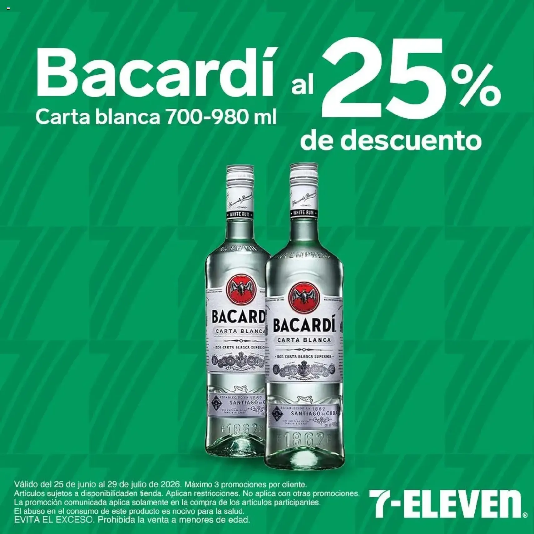 7-Eleven folleto - folleto válido desde 25/06/2026 página 4 de 13