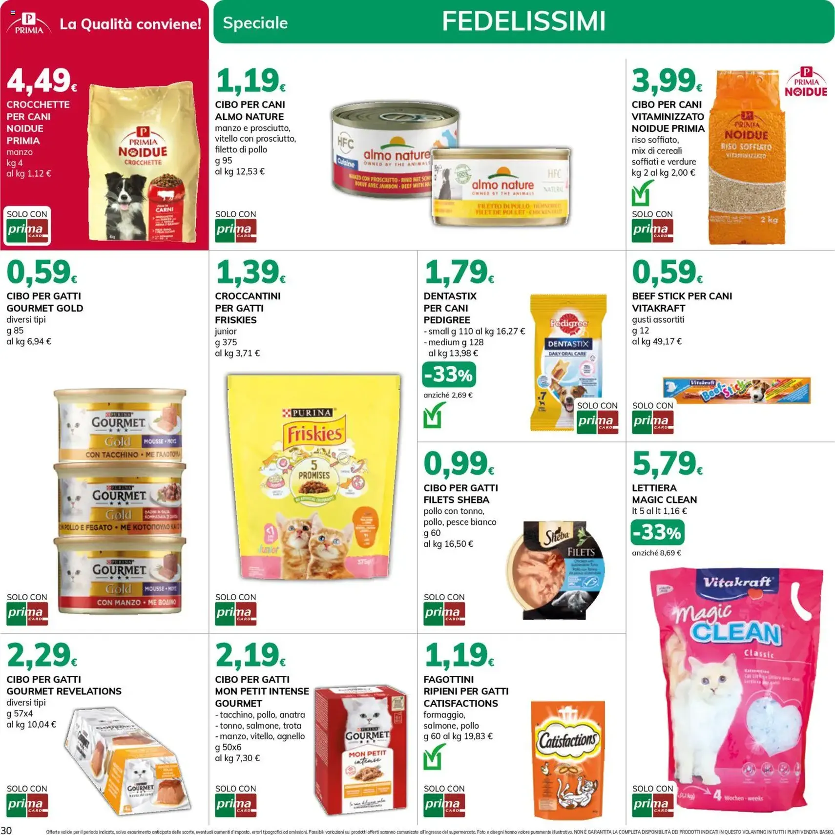 Volantino Basko - volantino valido dal 10/02/2026 pagina 30 di 34