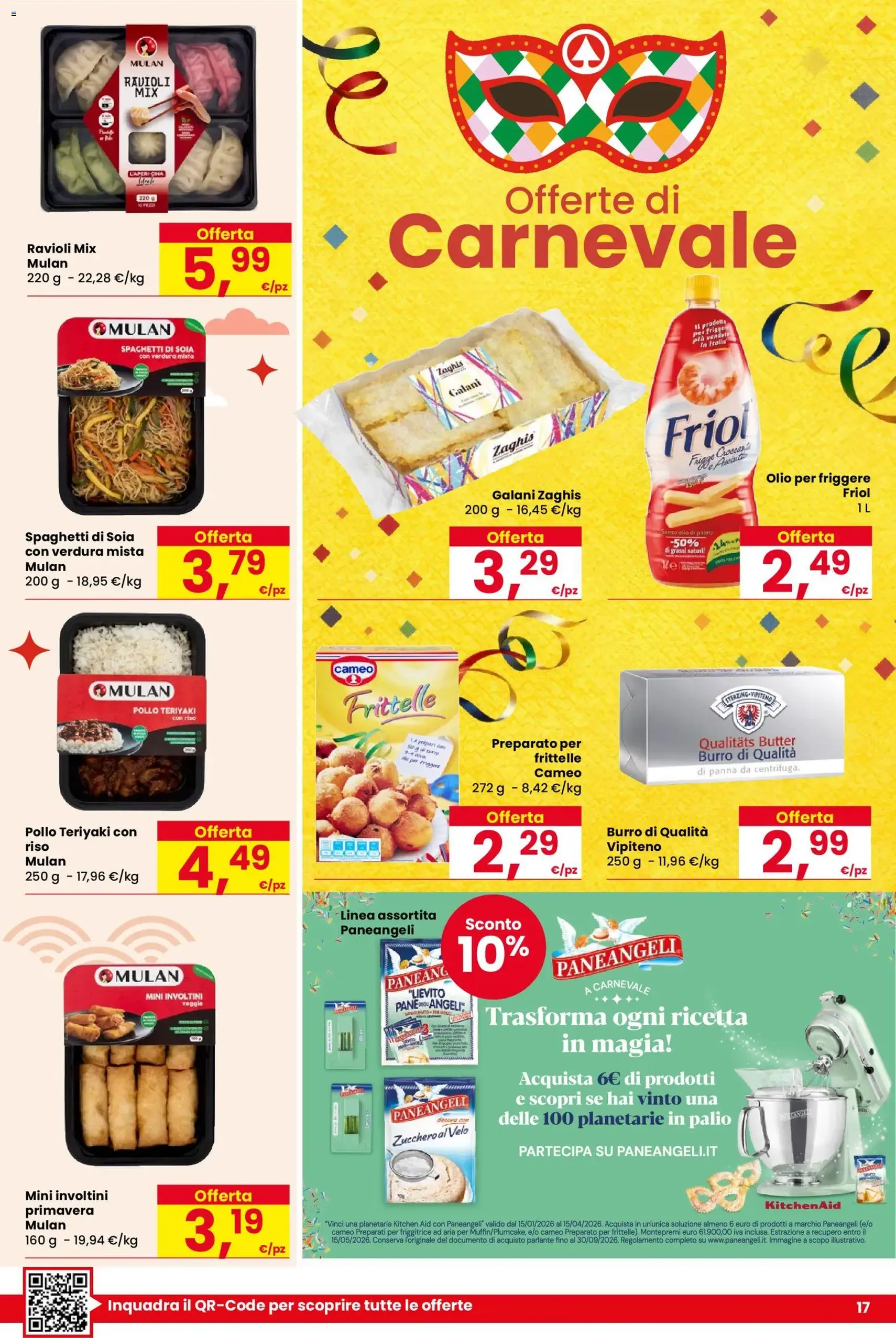 Volantino Despar - volantino valido dal 05/02/2026 pagina 17 di 21