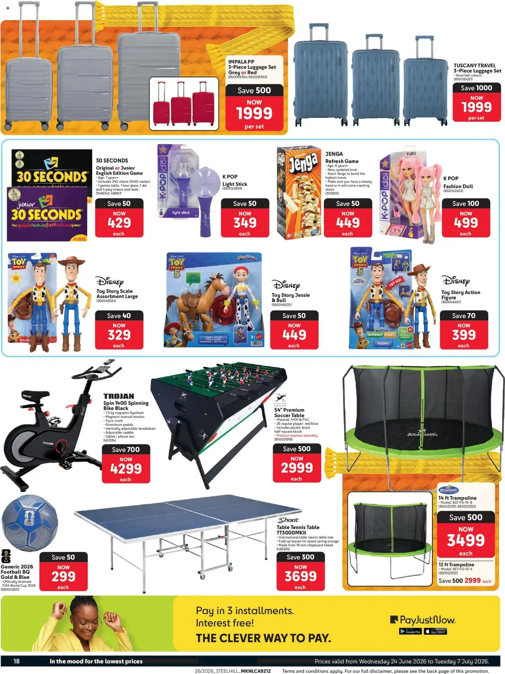 Makro Specials - valid flyer from 24/06/2026, page 18 of 20