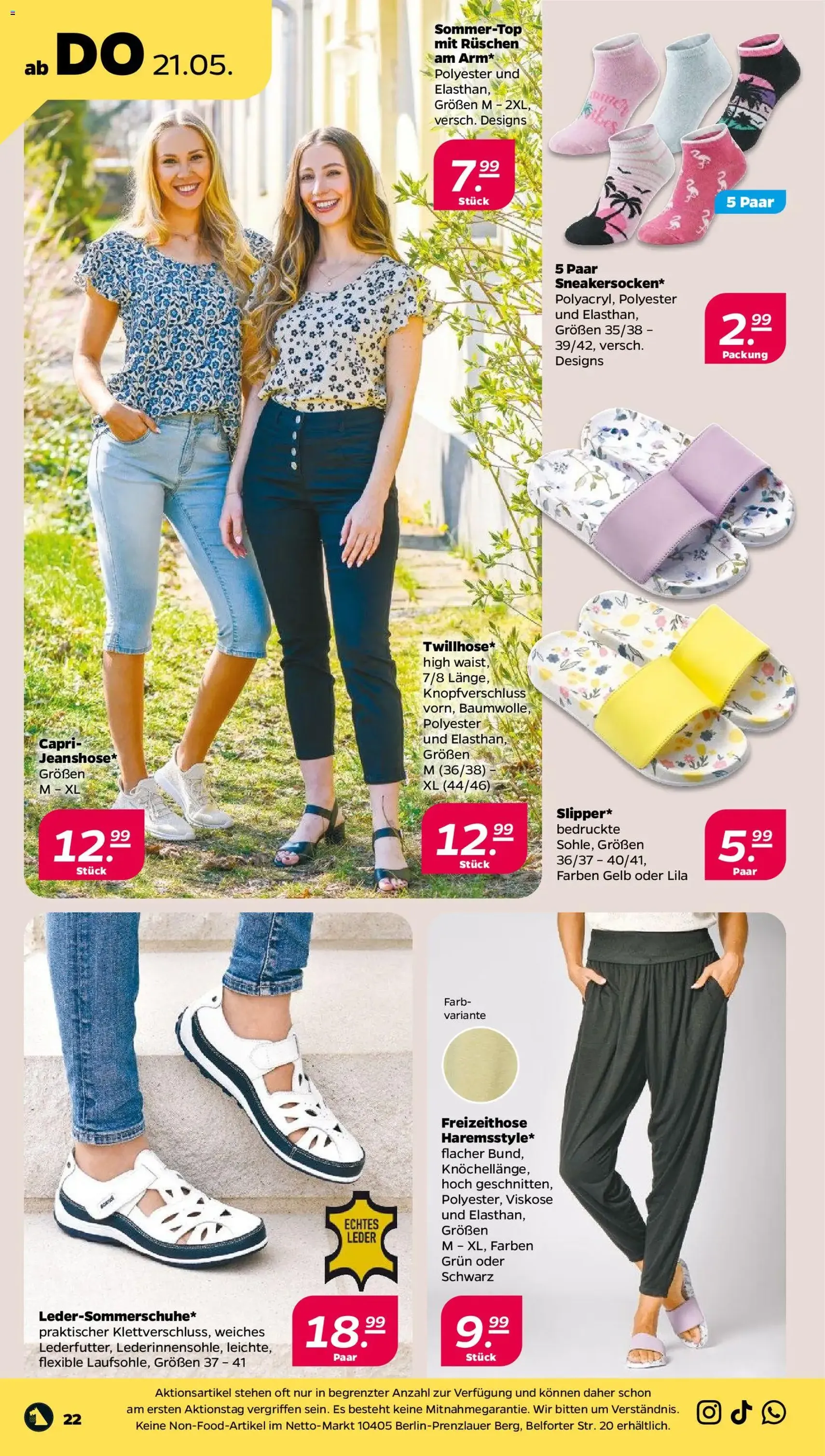 Netto Prospekt - Gültiger Prospekt ab 18.05.2026, Seite 26 von insgesamt 37