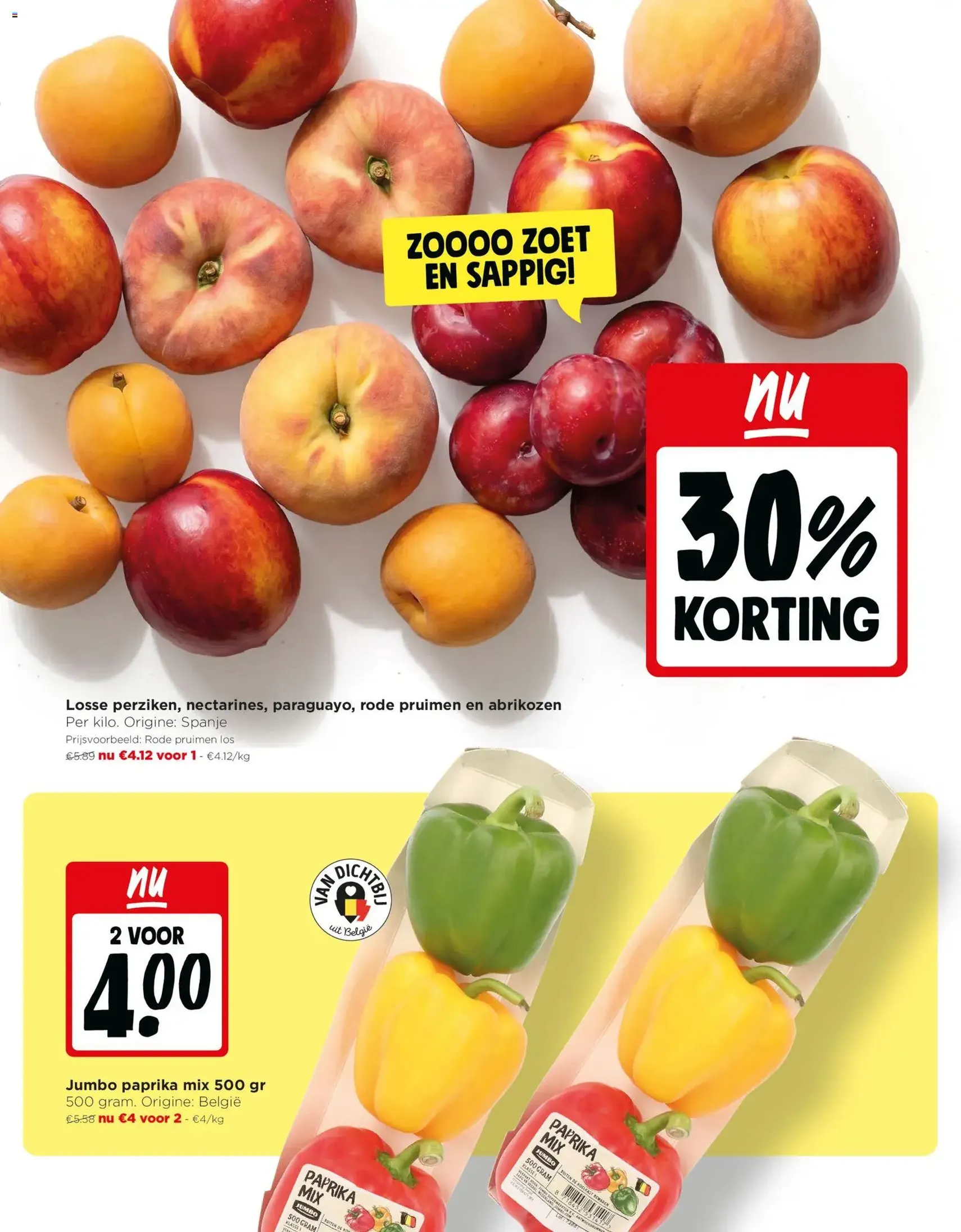 JUMBO folder / publicité - geldige folder vanaf 08/07/2026 pagina 2 van 20