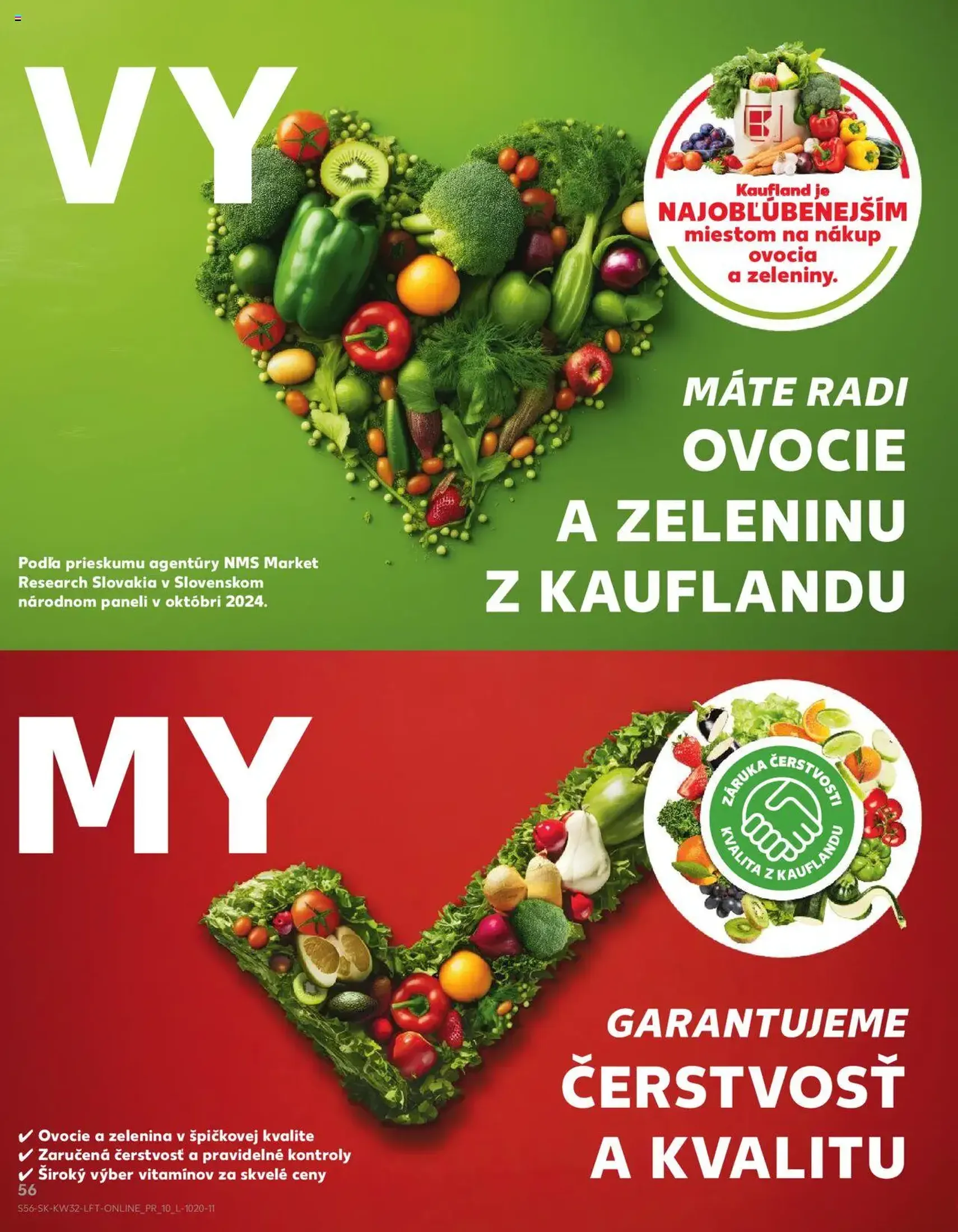 Kaufland SK Bratislava-Devínska Nová Ves - 2025.08.07. érvényes szórólap 56 oldal 78 oldalból Kaufland SK Bratislava-Devínska Nová Ves - 2025.08.07. érvényes szórólap 56 oldal 78 oldalból