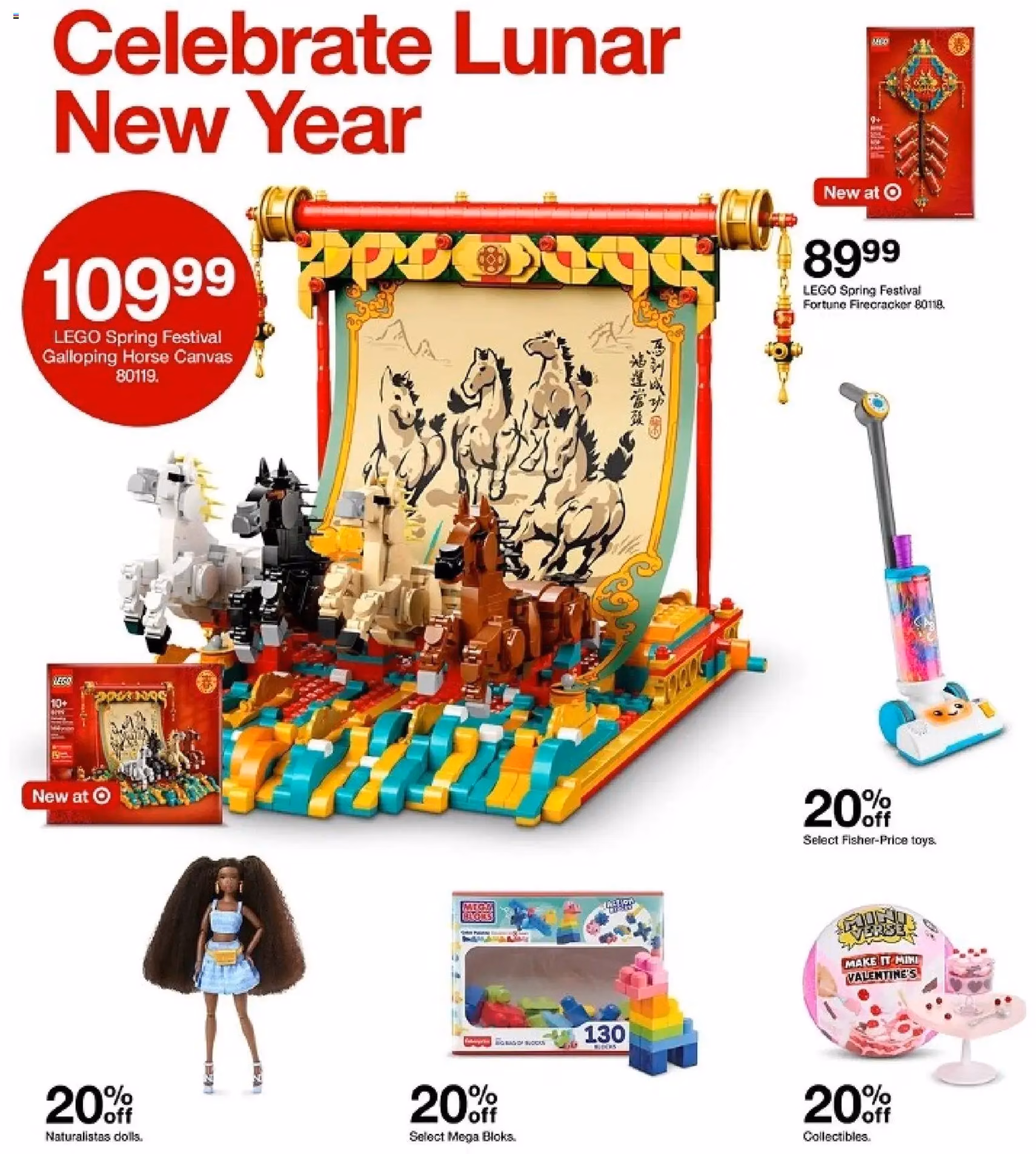 Target Weekly Ad - valid flyer from 02/08/2026, page 26 of 42