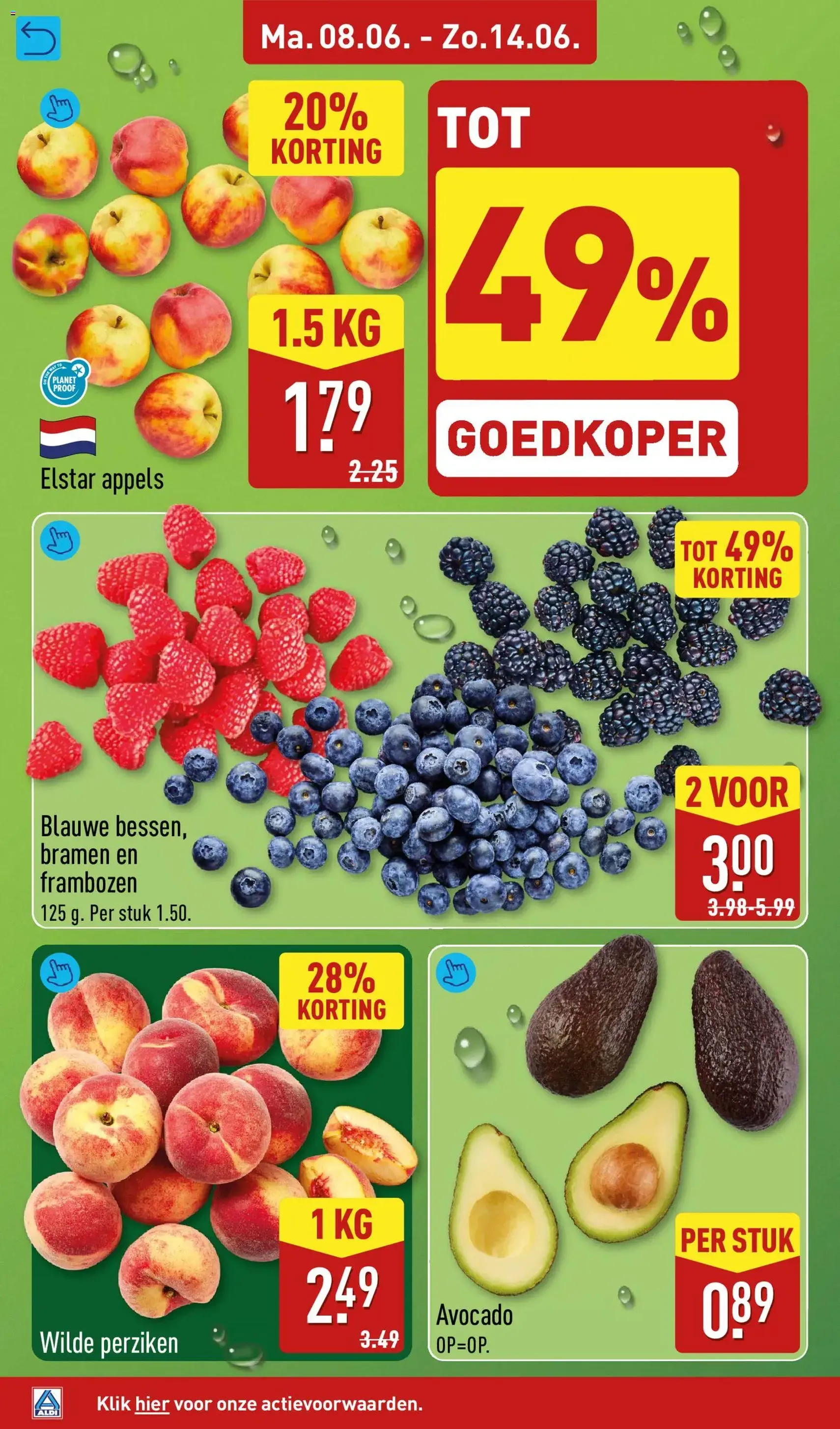 Aldi folder week 24 - geldige folder vanaf 08-06-2026 pagina 4 van 57