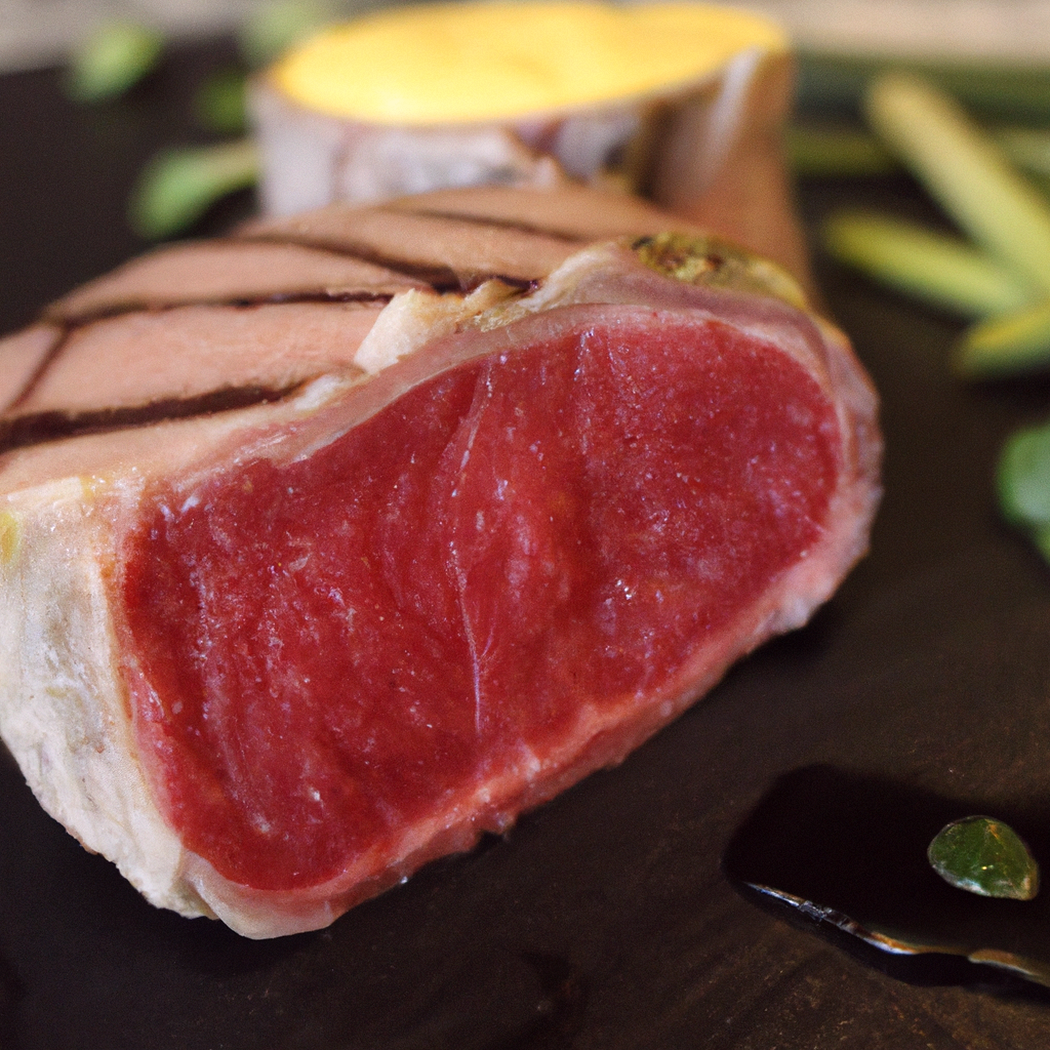 Chateaubriand con salsa bernese