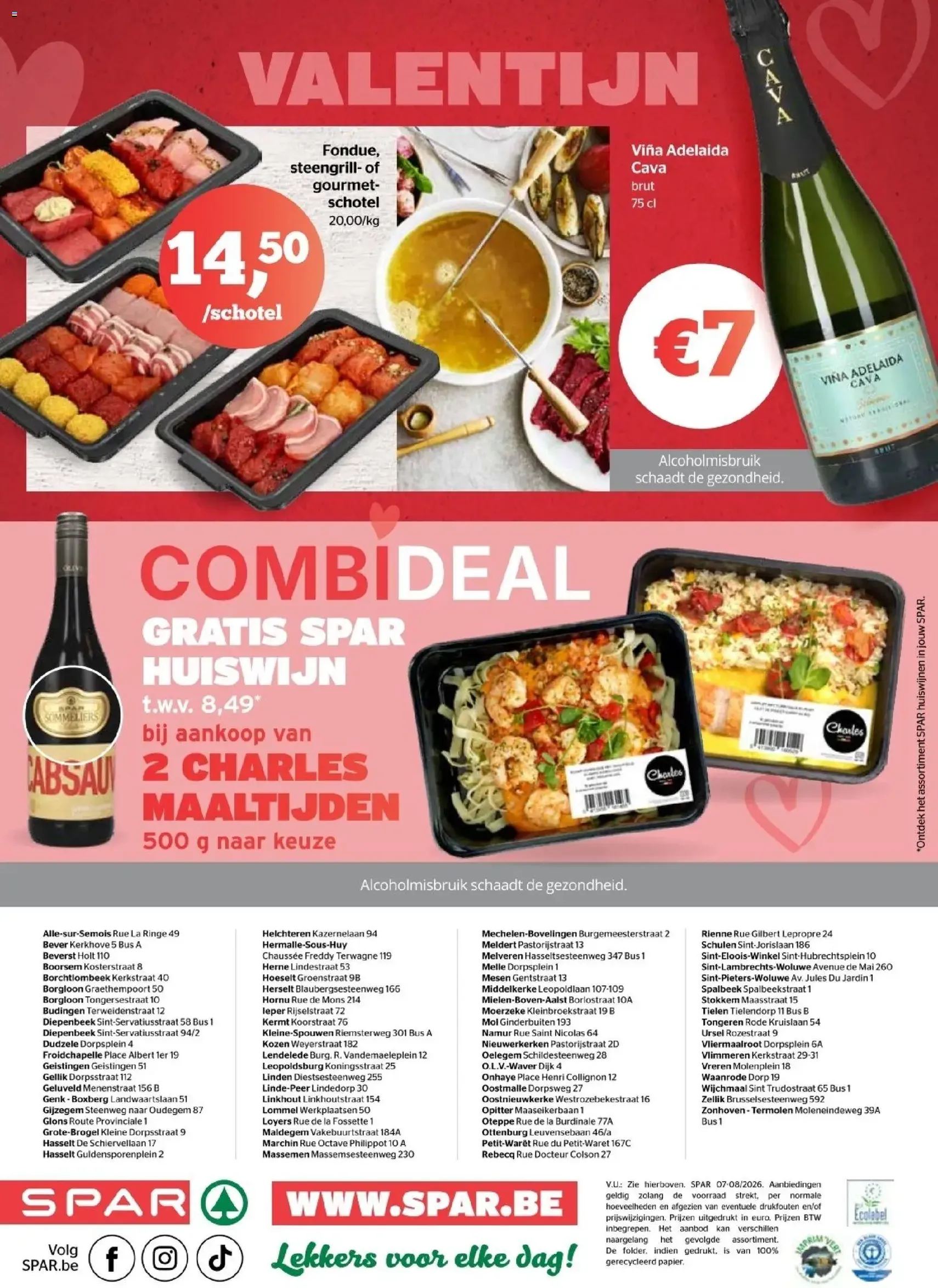 Spar Express folder - geldige folder vanaf 12/02/2026 pagina 4 van 4