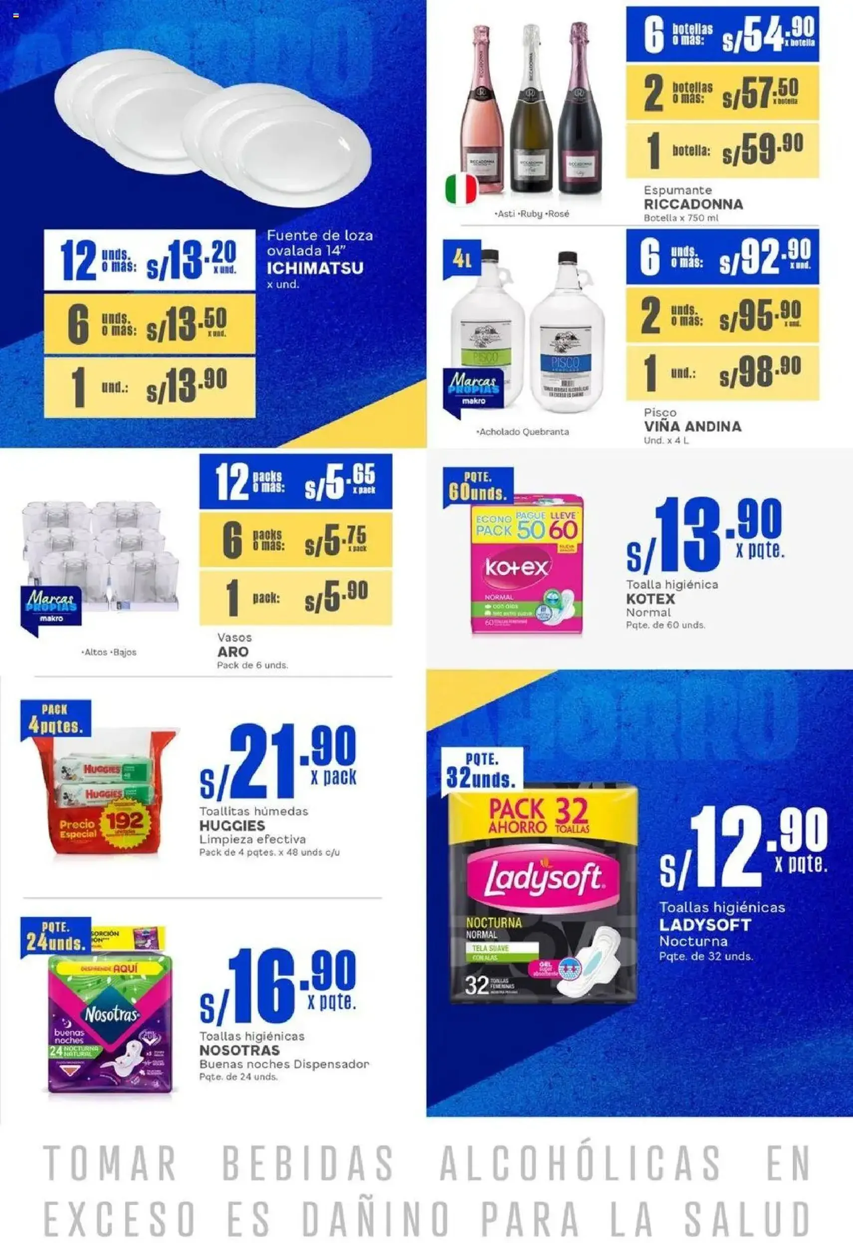 Makro - Catálogo Makroahorro VIG#20 - folleto válido desde 25/09/2025 página 19 de 25