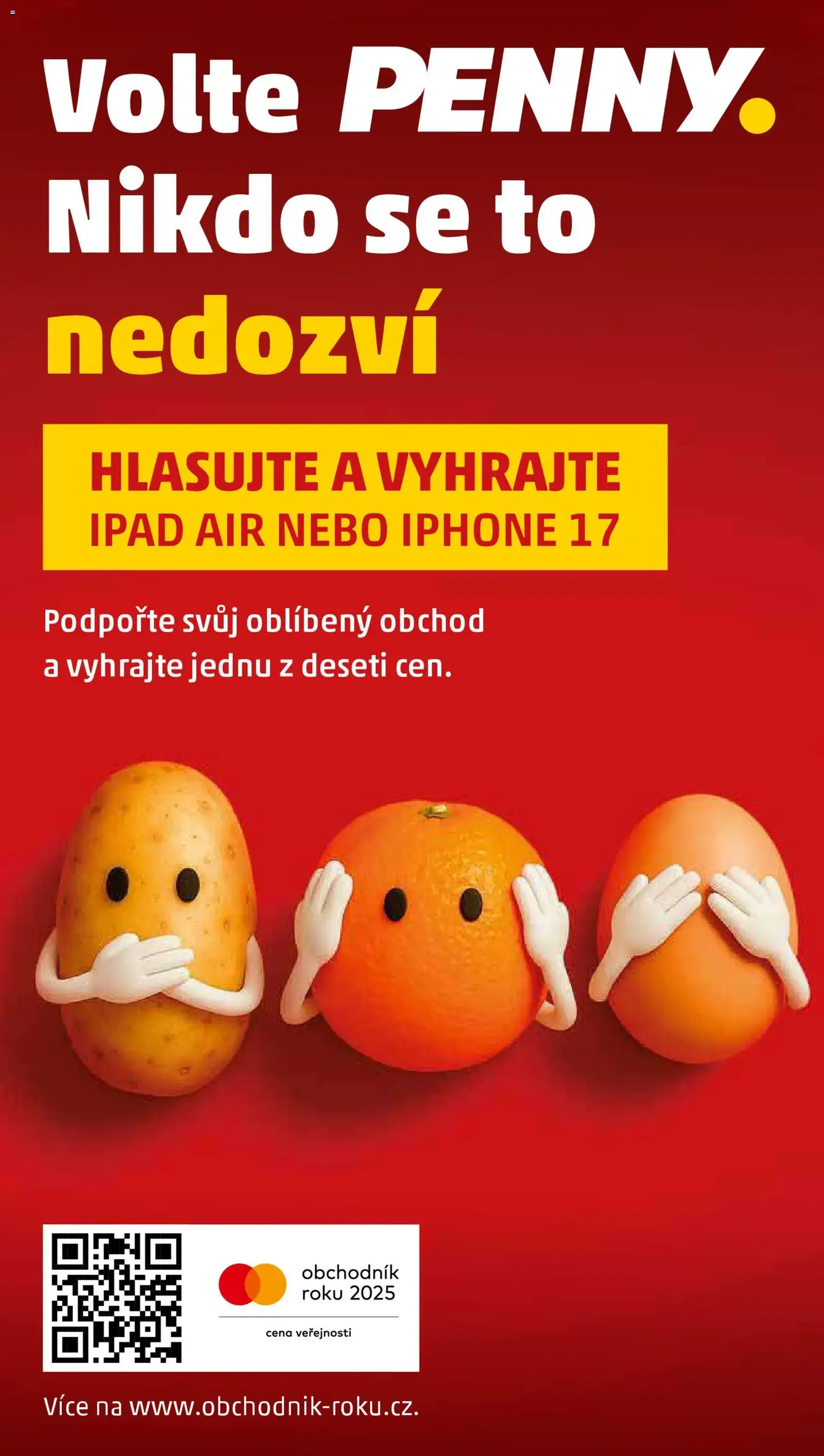 Penny Market leták - Čtvrtečník - platný leták od 16.12.2025 strana 25 z 29