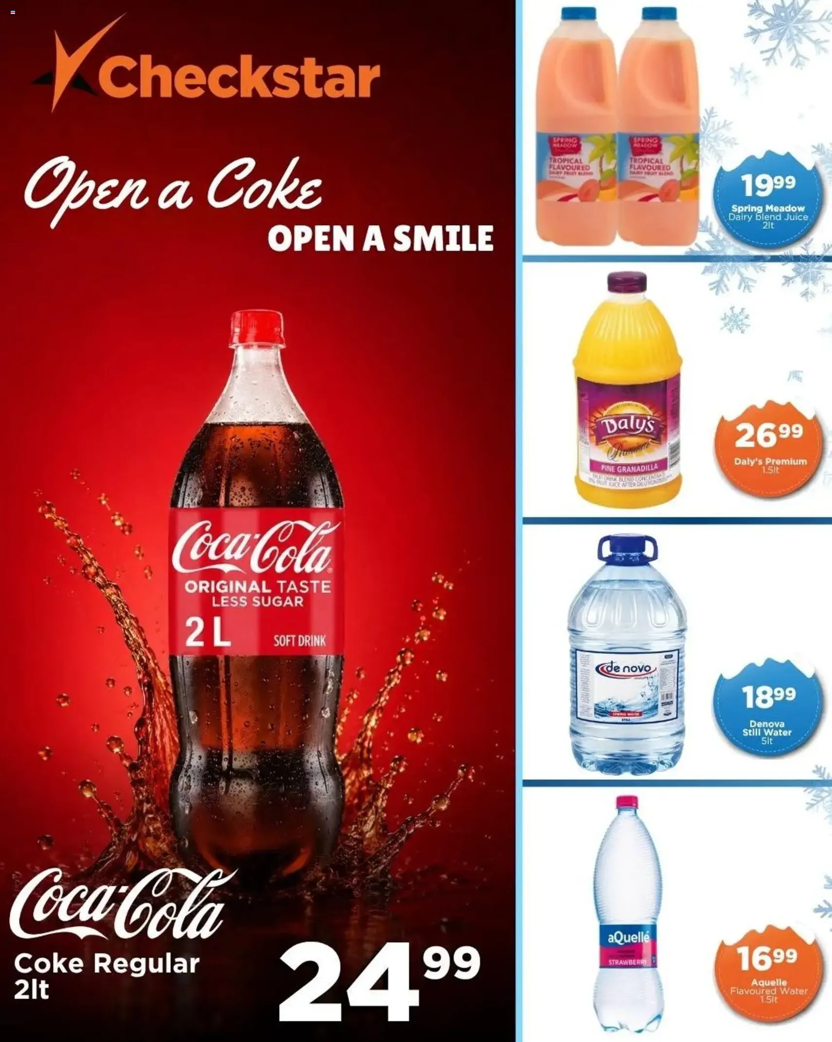 Check Star Winter price freeze - valid flyer from 10/06/2026, page 6 of 10