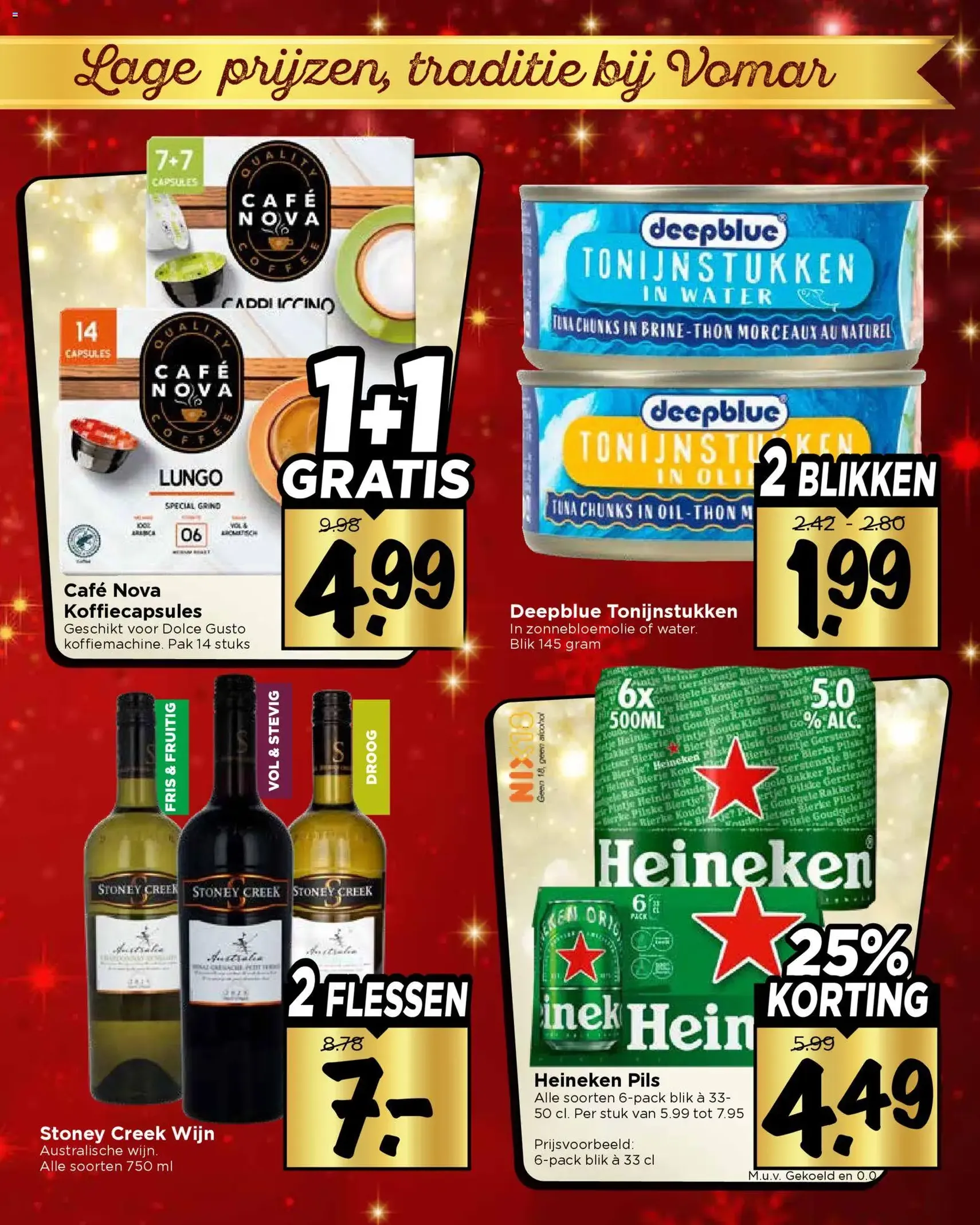 Vomar - Folder - geldige folder vanaf 21-12-2025 pagina 3 van 50