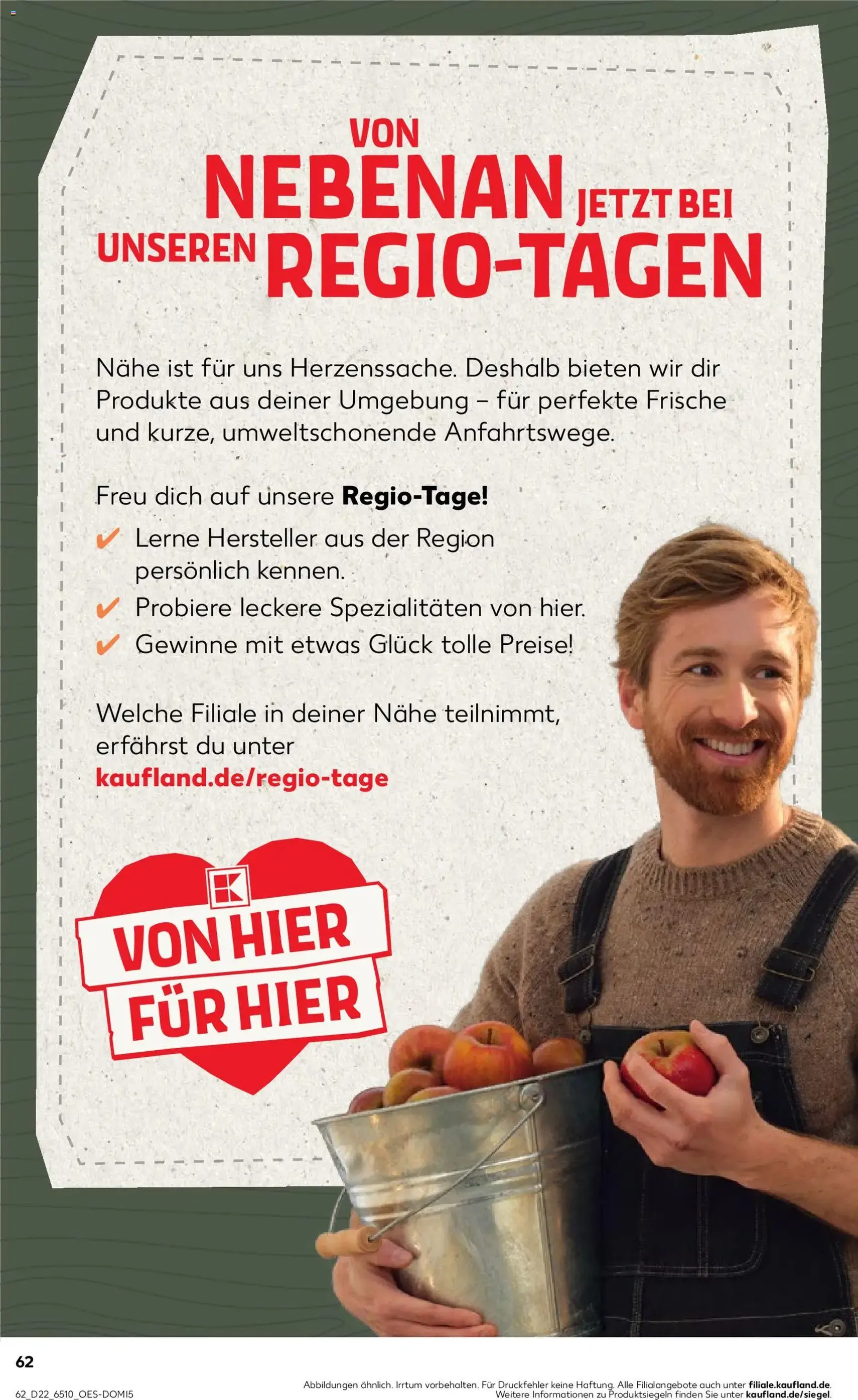 Kaufland DE - DE Folder - geldige folder vanaf 28-05-2026 pagina 62 van 64