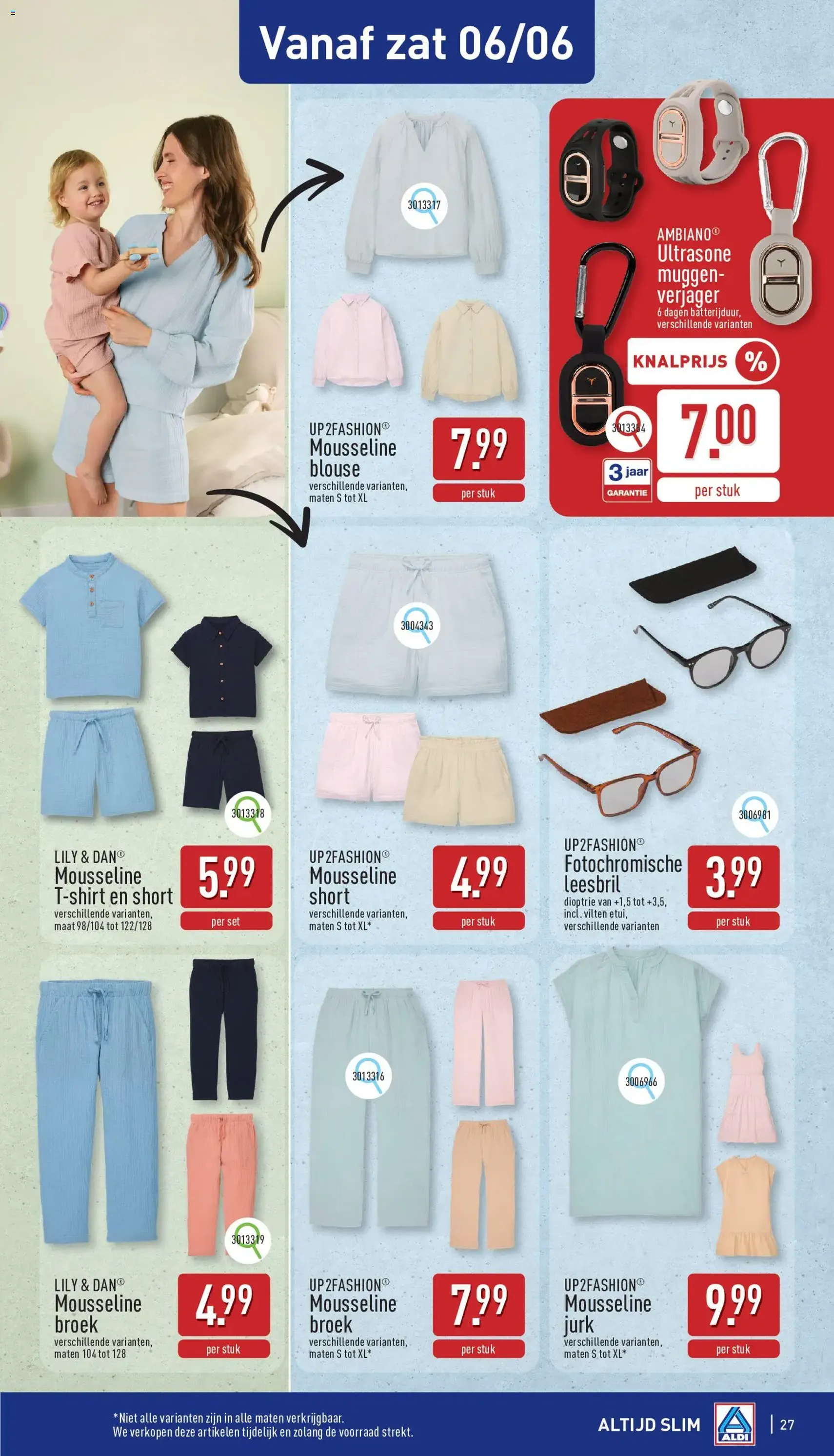 Aldi folder week 23 - geldige folder vanaf 01/06/2026 pagina 27 van 34