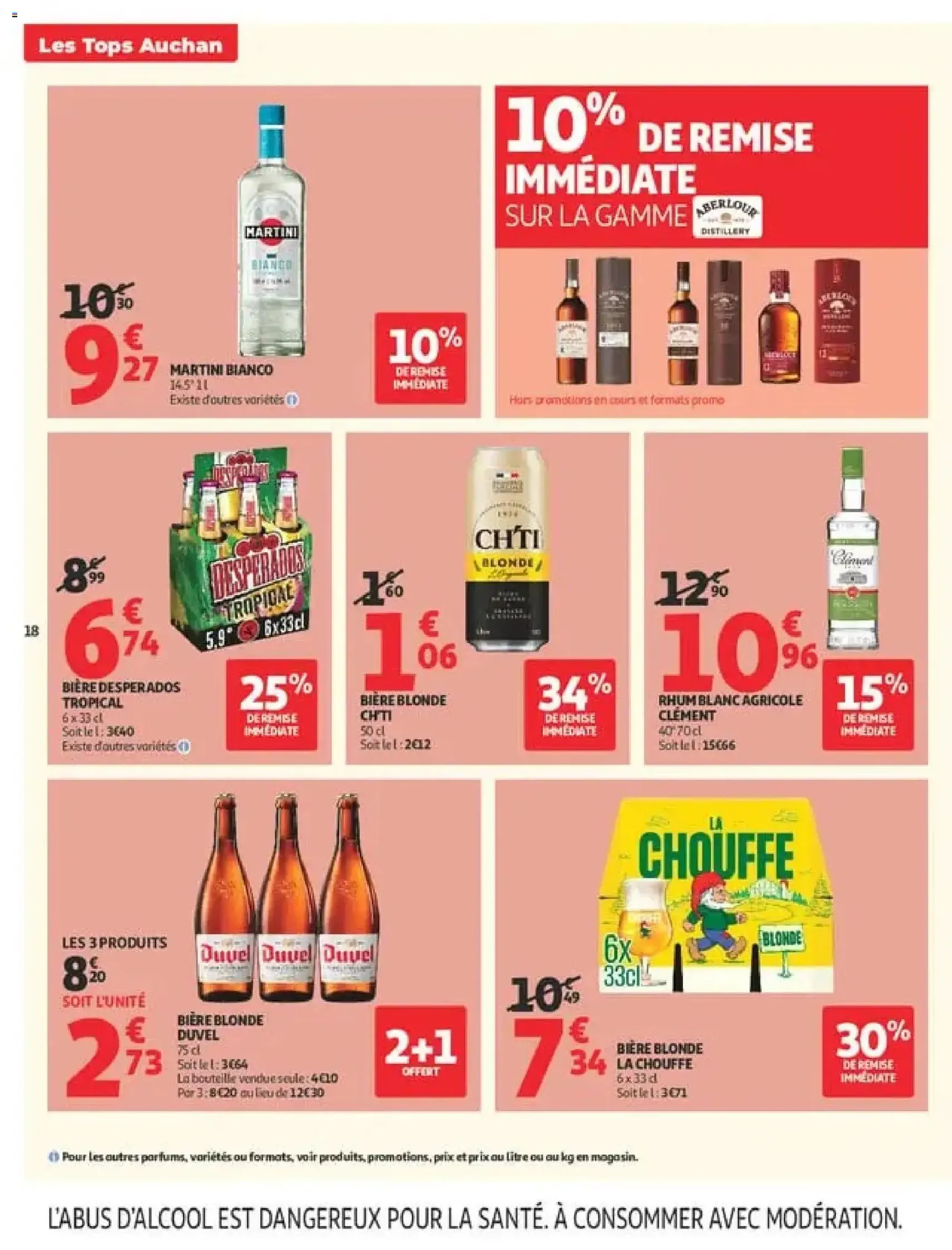 Auchan catalogue - brochure valable à partir du 01/09/2026, page 18 sur 72