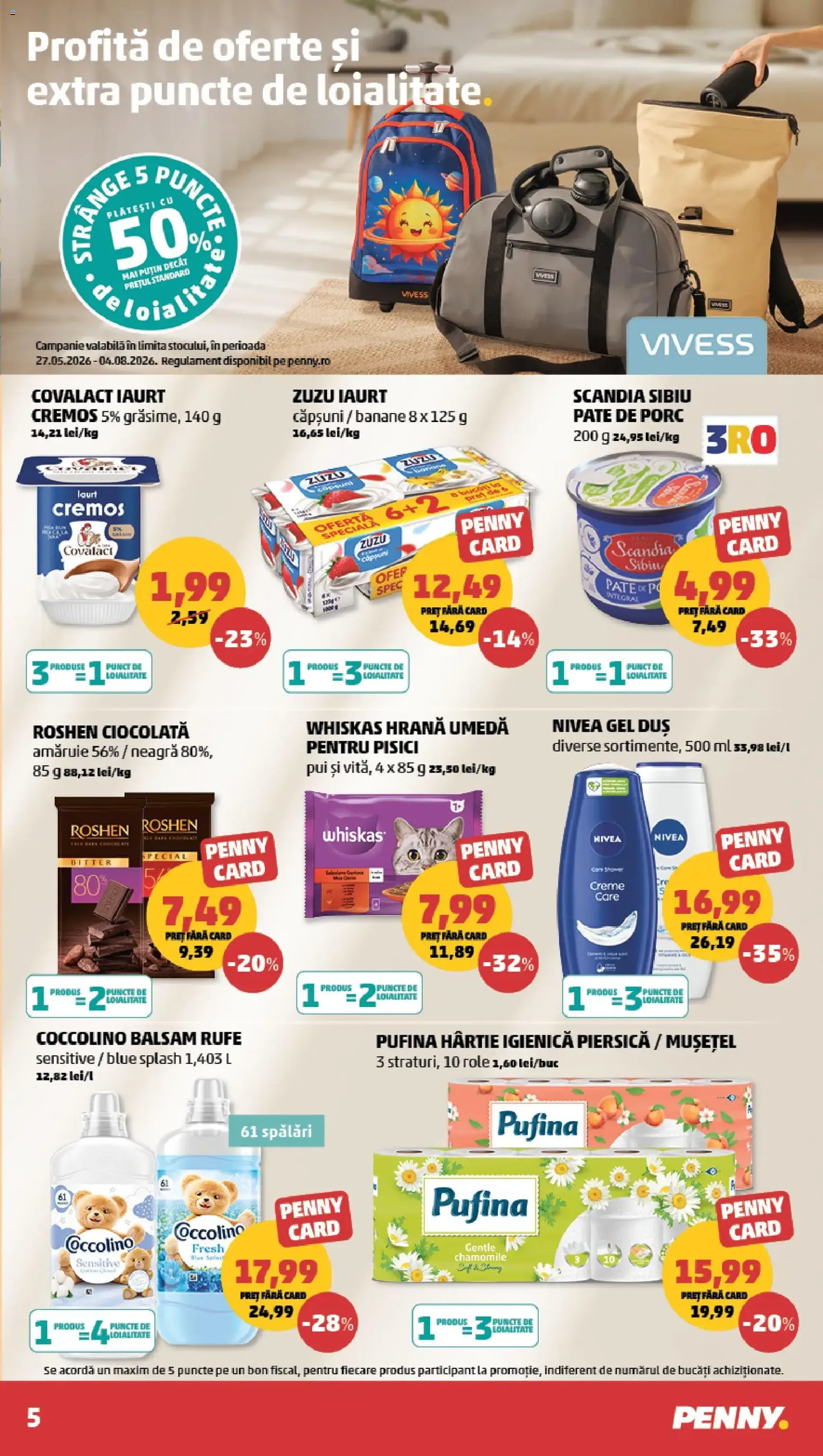 PENNY Catalog - cataloage valabile începând cu 24.06.2026 pagina 5 din 20