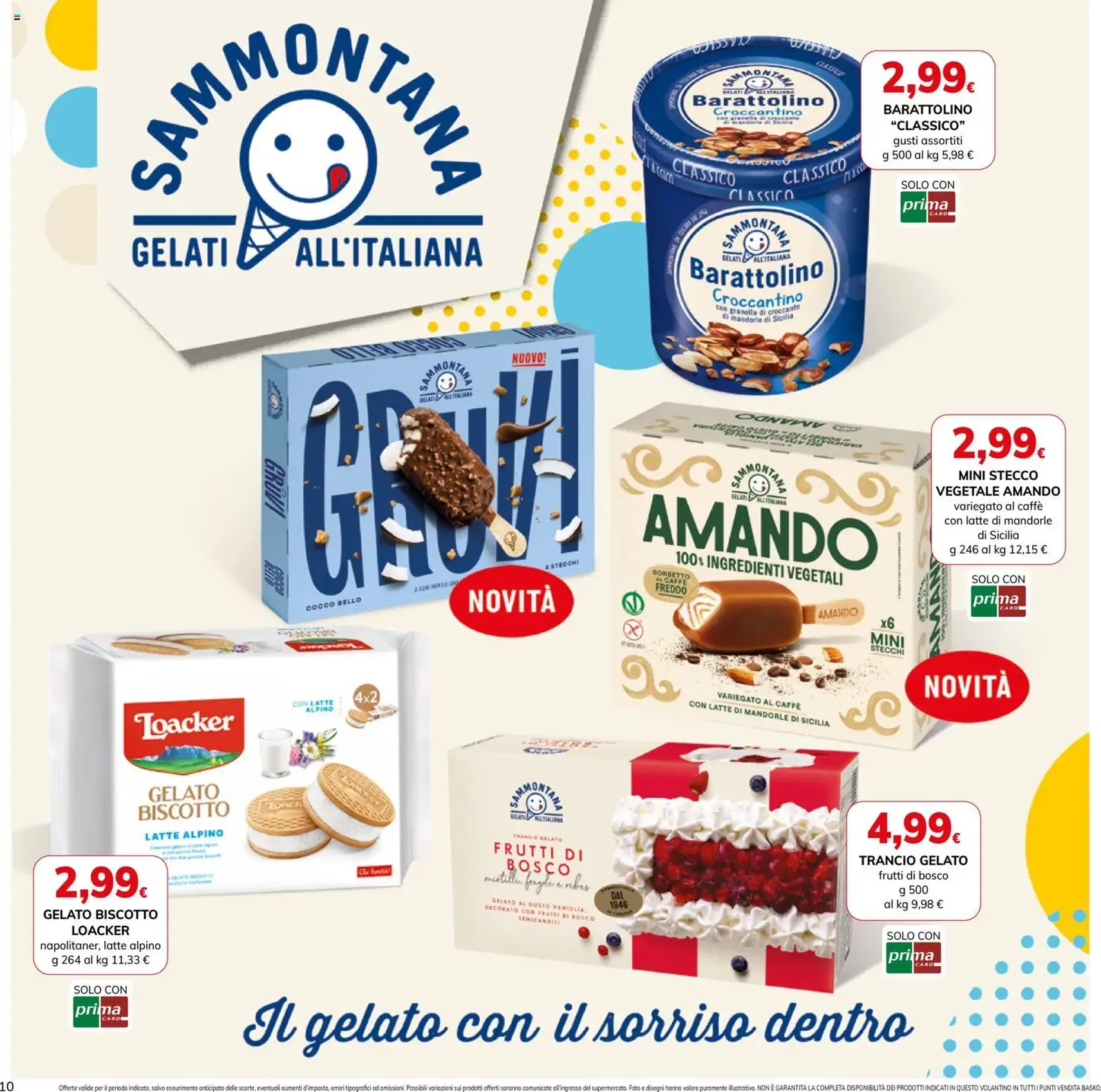 Basko volantino - volantino valido dal 03/06/2026 pagina 10 di 34