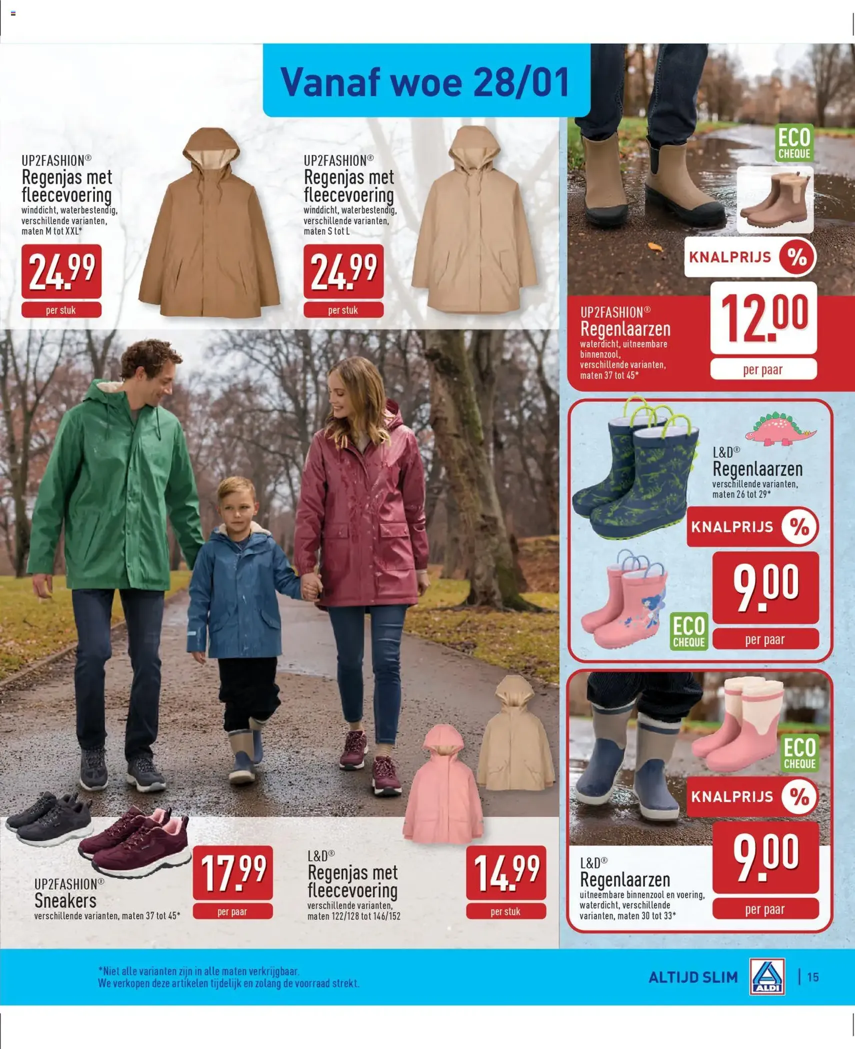 Aldi folder week 4 - geldige folder vanaf 26/01/2026 pagina 15 van 32