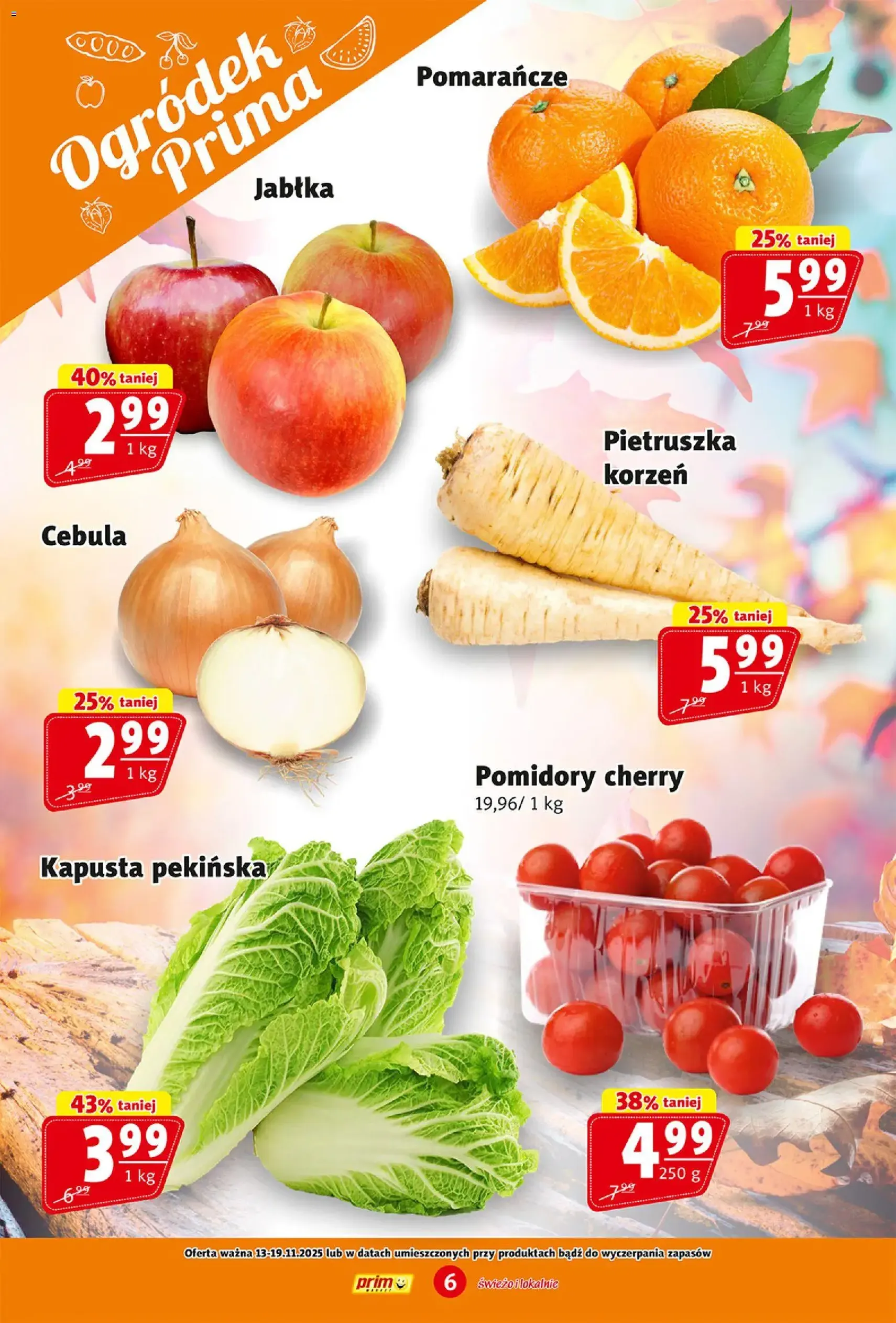 Prim Market Gazetka - ważny gazetka od 13.11.2025 strona 6 z 16