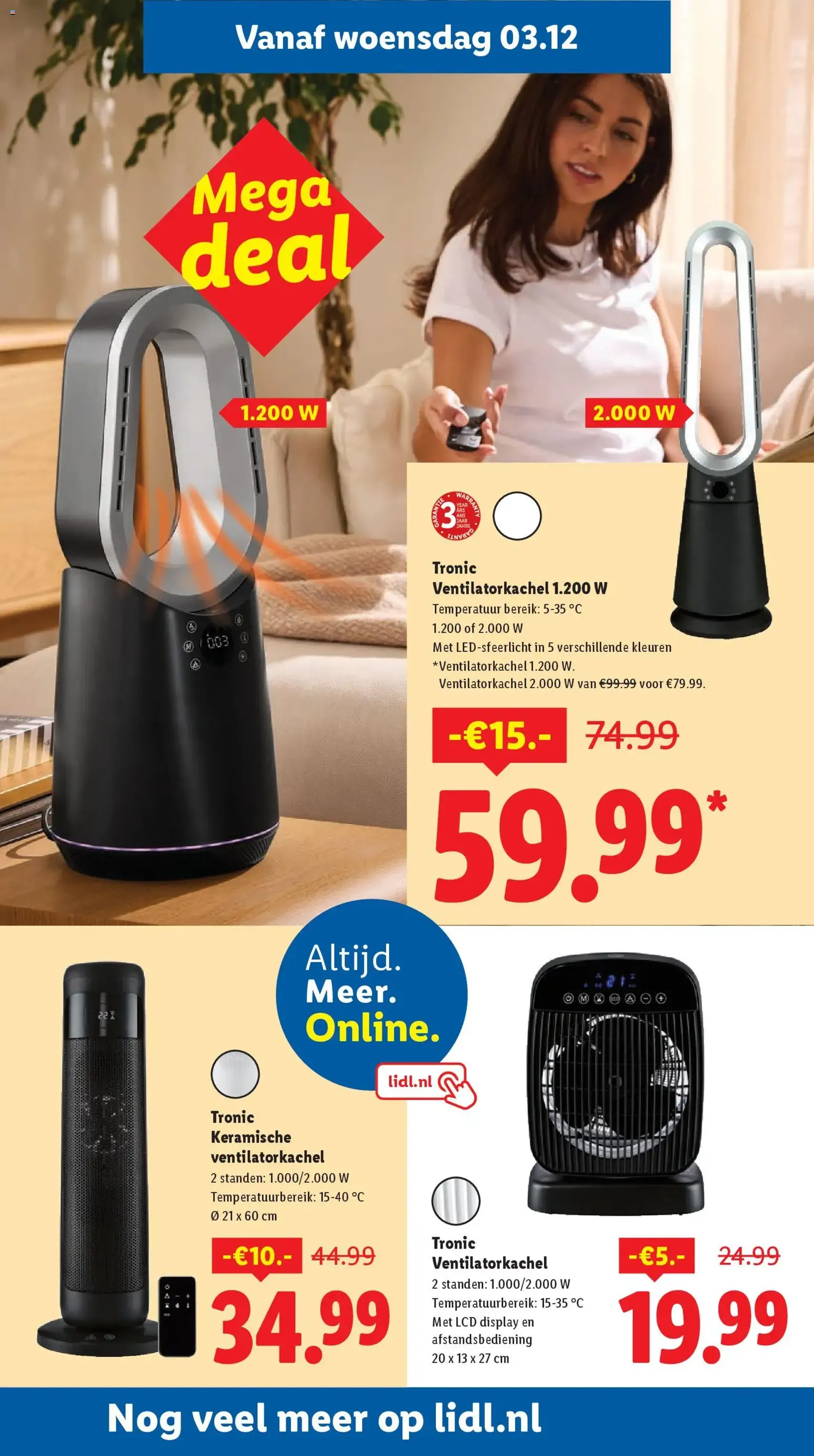 Lidl - Folder week 49 - geldige folder vanaf 01-12-2025 pagina 27 van 38
