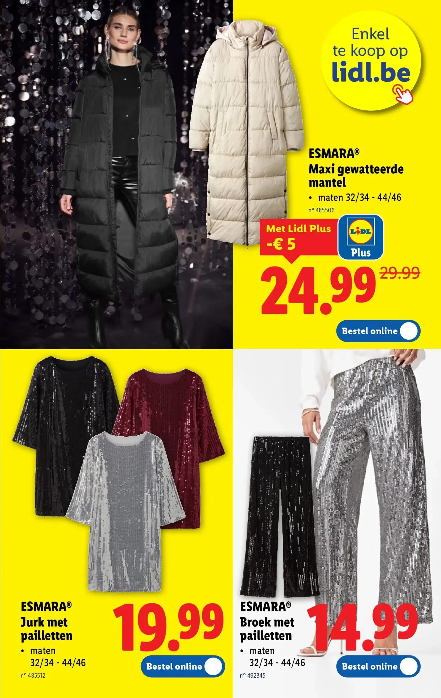 Lidl - Black Friday - geldige folder vanaf 24/11/2025 pagina 10 van 63