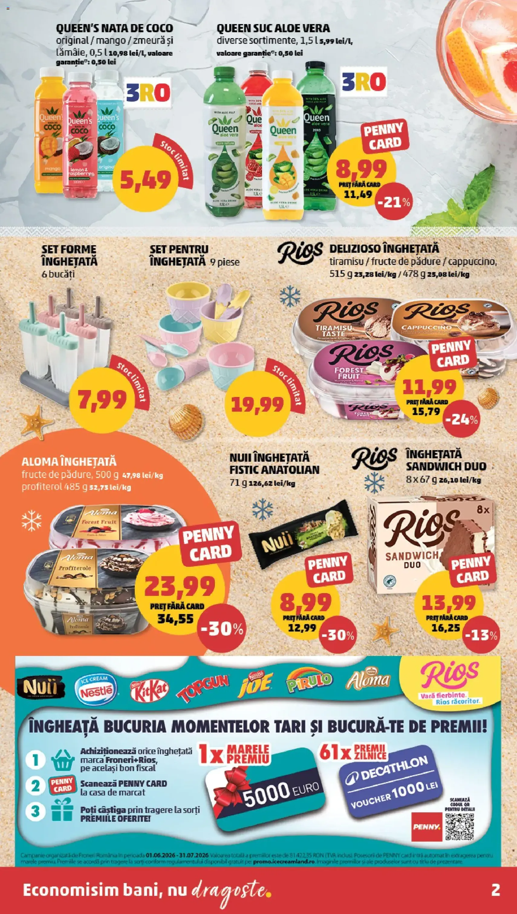 PENNY Catalog - cataloage valabile începând cu 17.06.2026 pagina 2 din 24