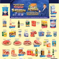 Savegnago - Ofertas da semana - pré-visualização do folheto, válido a partir de 05/01/2026