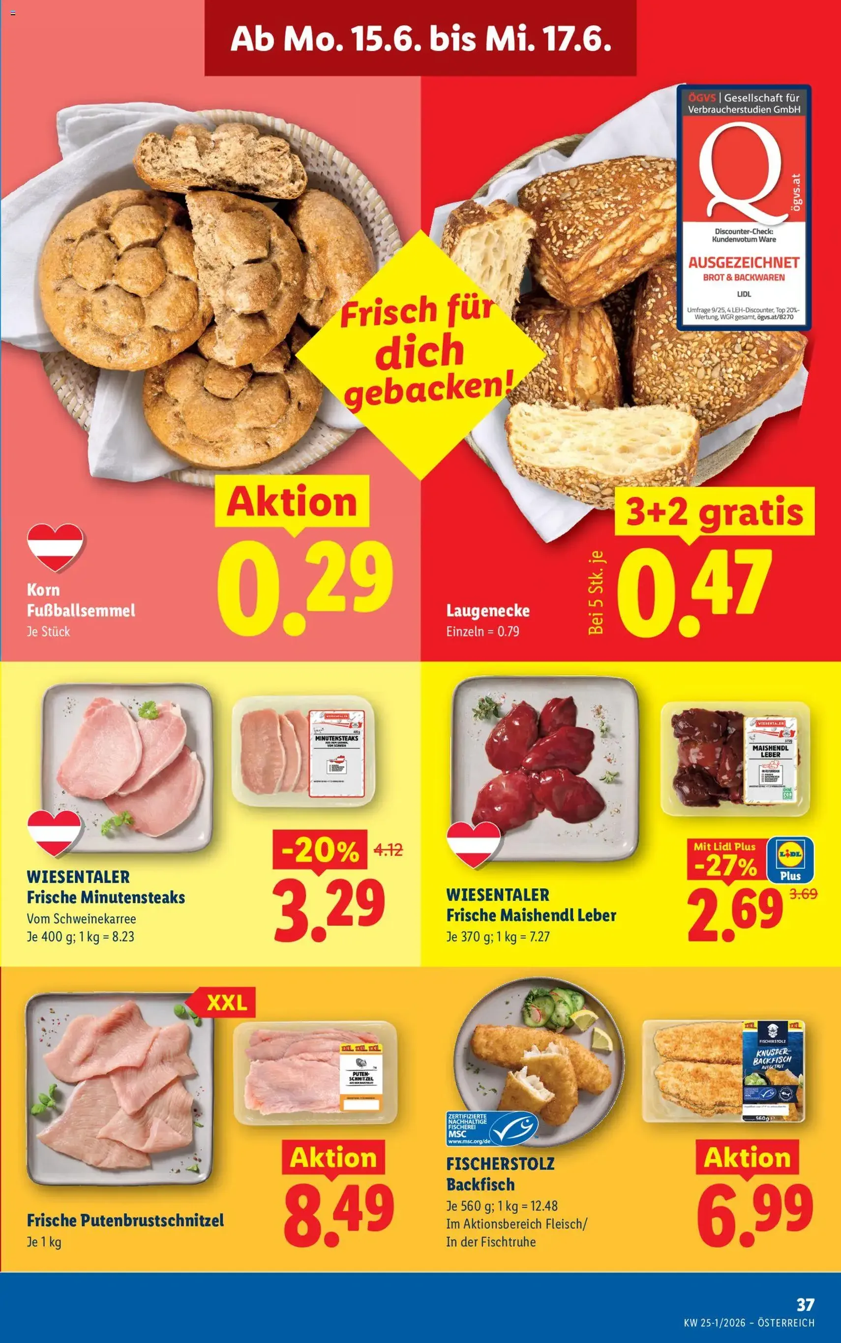 Lidl Flugblatt - Gültiger Prospekt ab 11.06.2026, Seite 44 von insgesamt 58