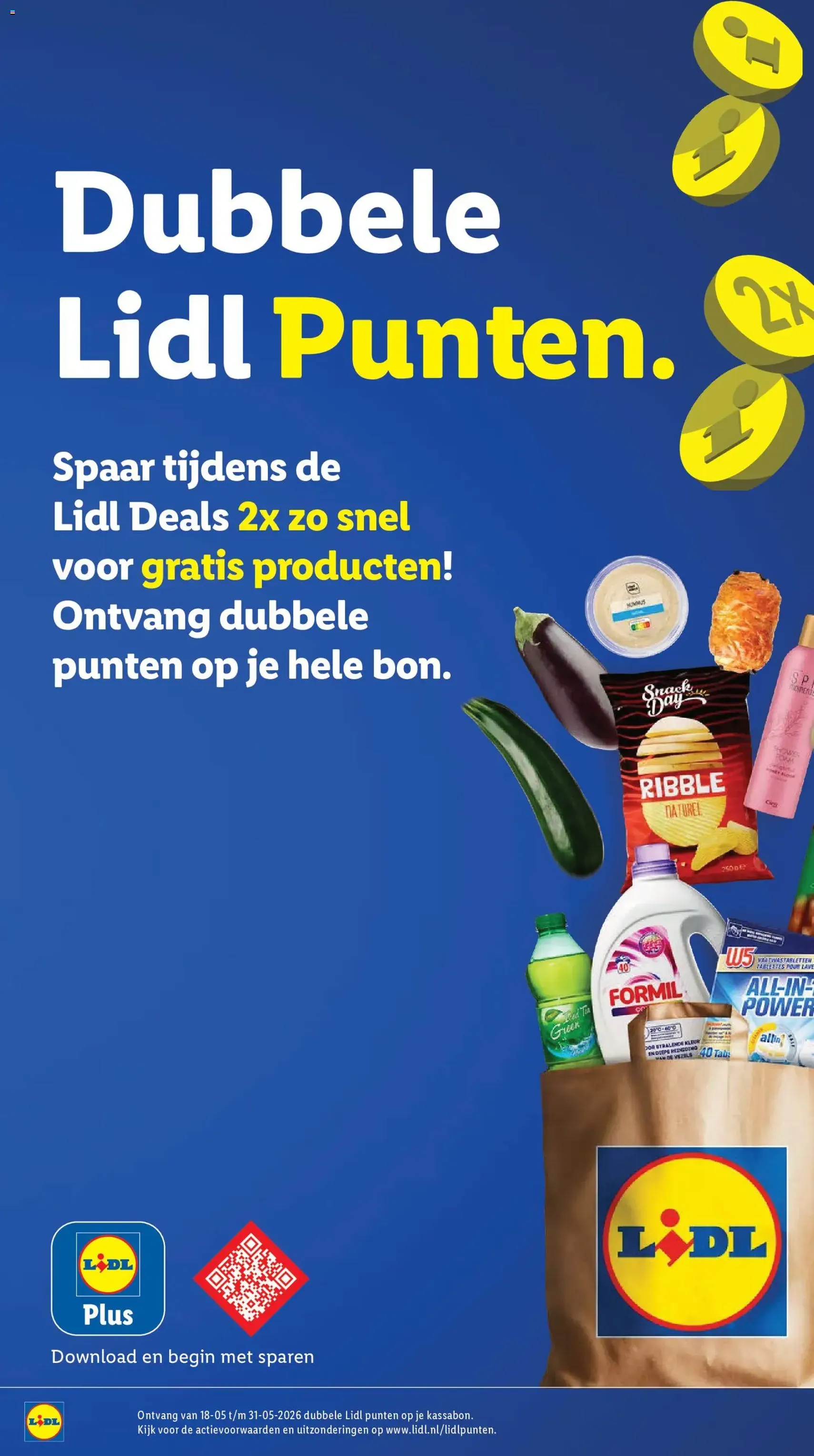 Lidl folder week 21 - geldige folder vanaf 18-05-2026 pagina 28 van 52