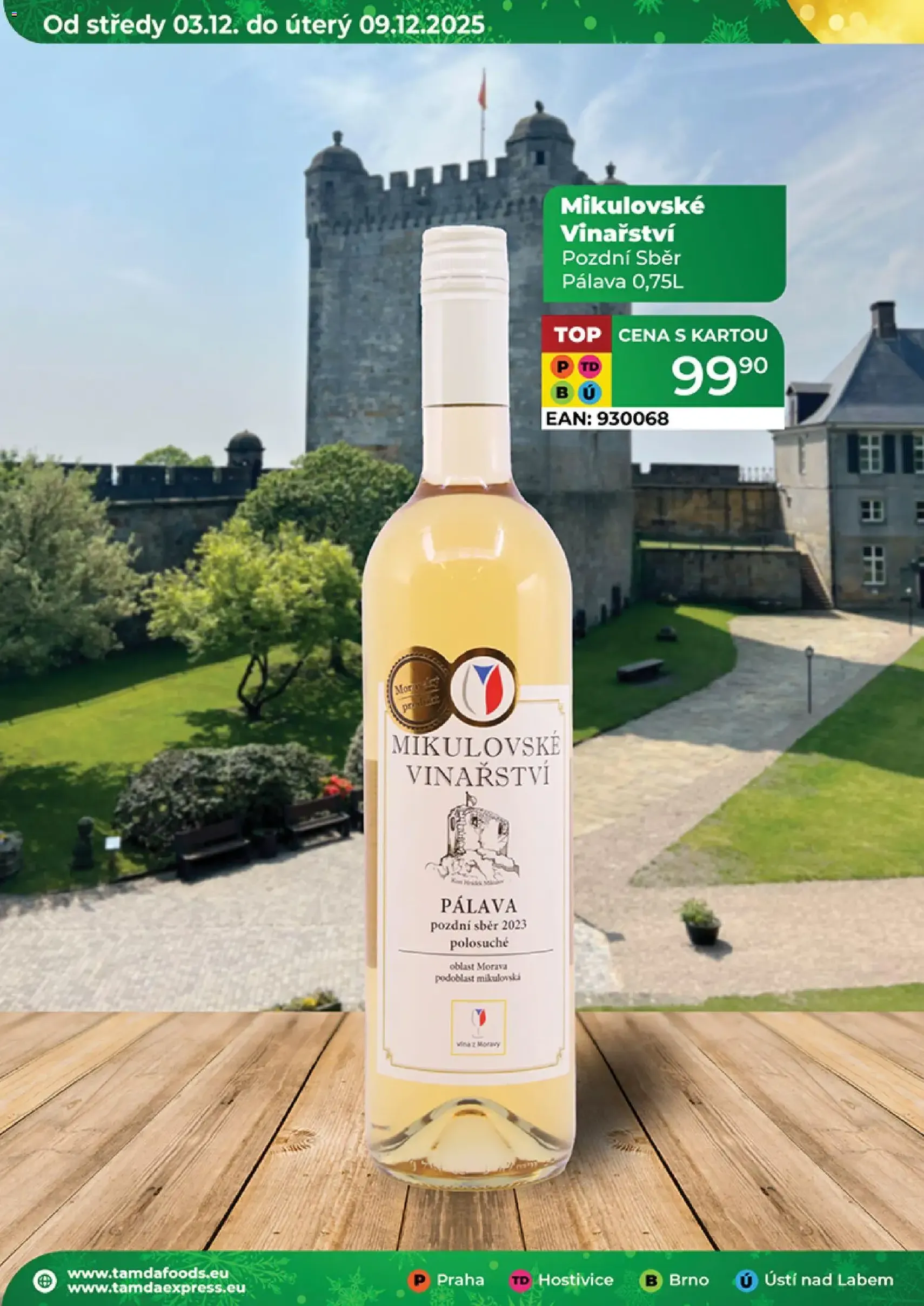 Tamda Foods leták - platný leták od 03.12.2025 strana 34 z 52