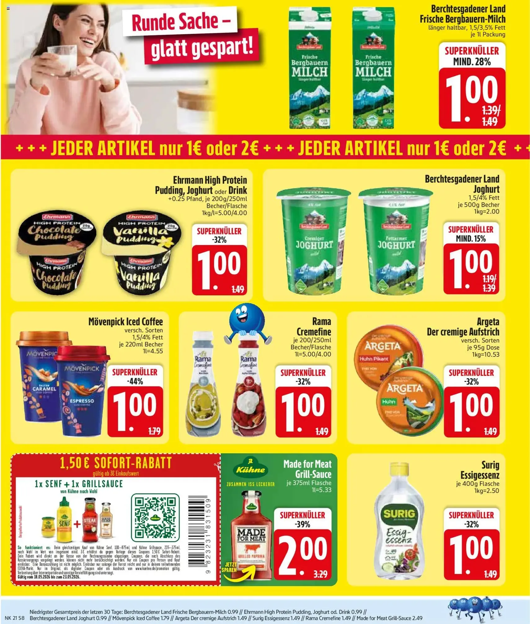 Edeka DE - DE Folder - geldige folder vanaf 18-05-2026 pagina 11 van 31