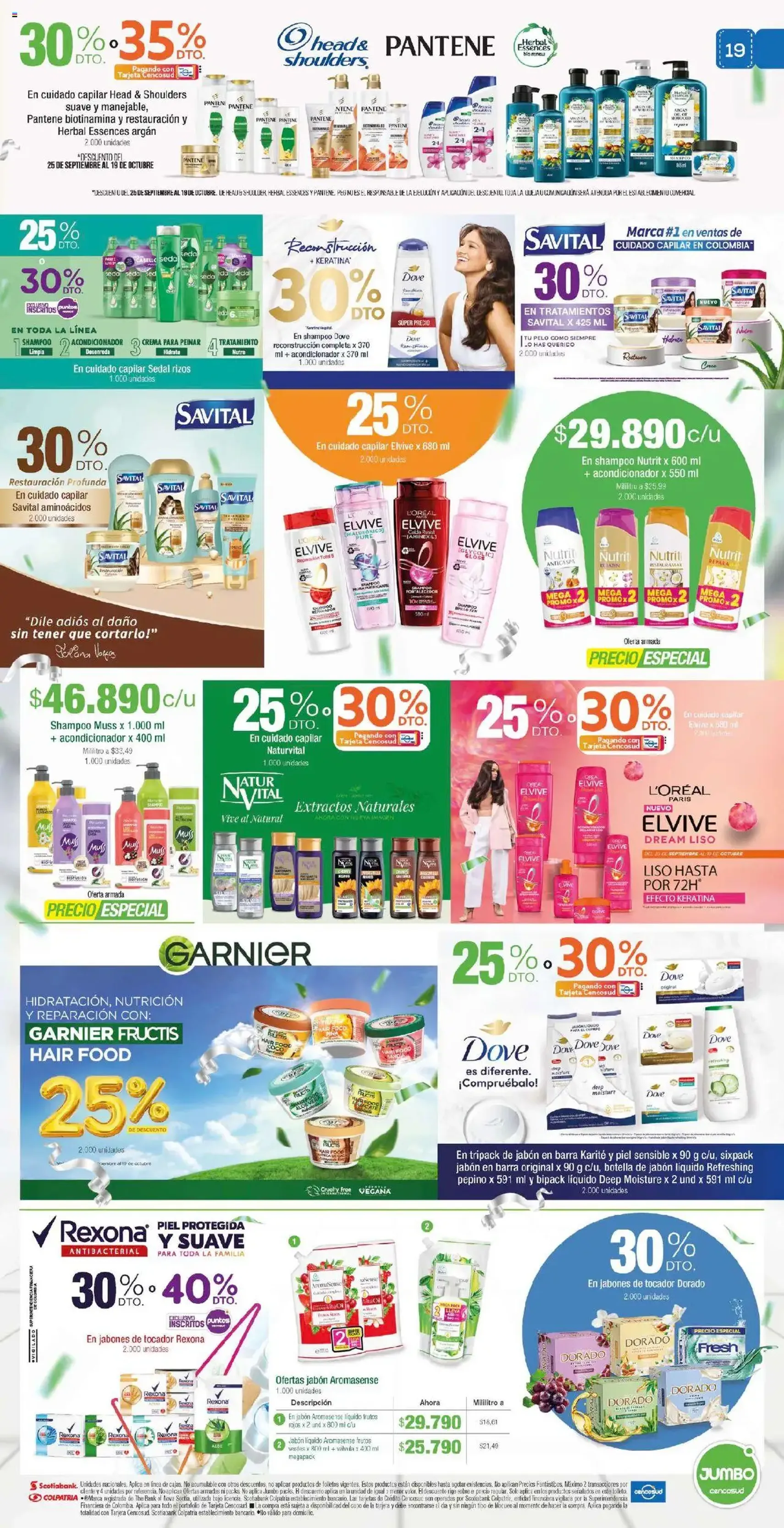 Jumbo - Catálogo Aniversario - folleto válido desde 25/09/2025 página 19 de 40