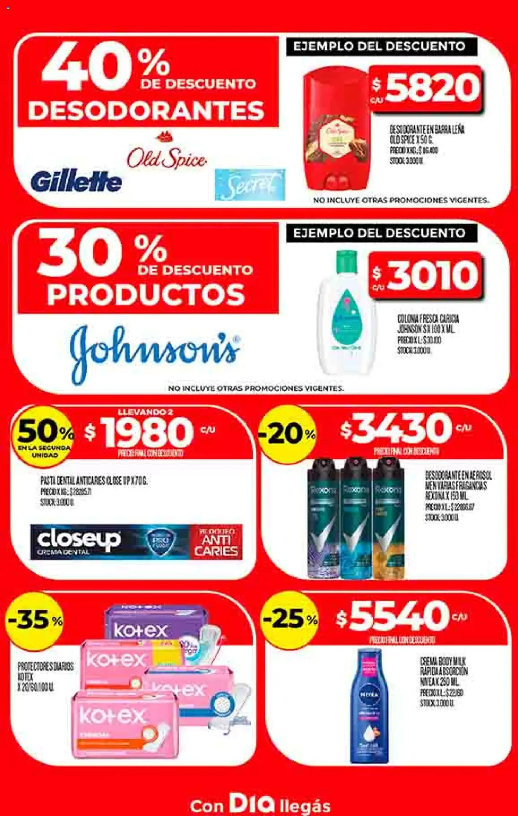 Supermercado DIA Ofertas - folleto válido desde 02/01/2026 página 20 de 50