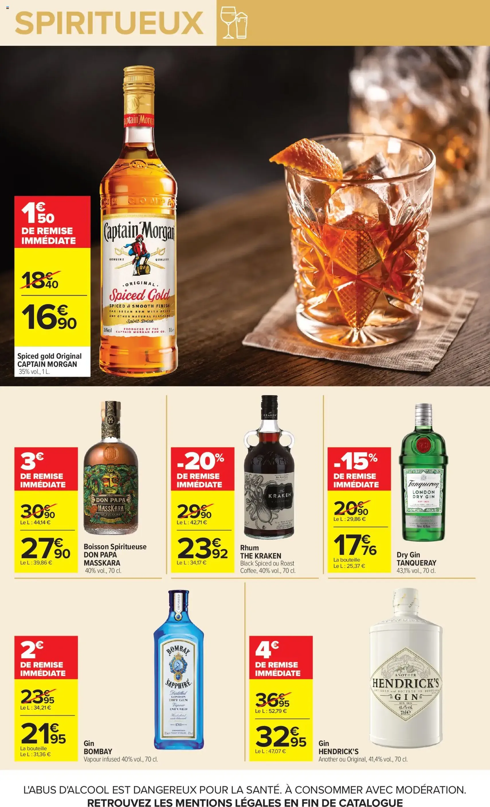 Carrefour Market catalogue - brochure valable à partir du 15/09/2026, page 21 sur 93