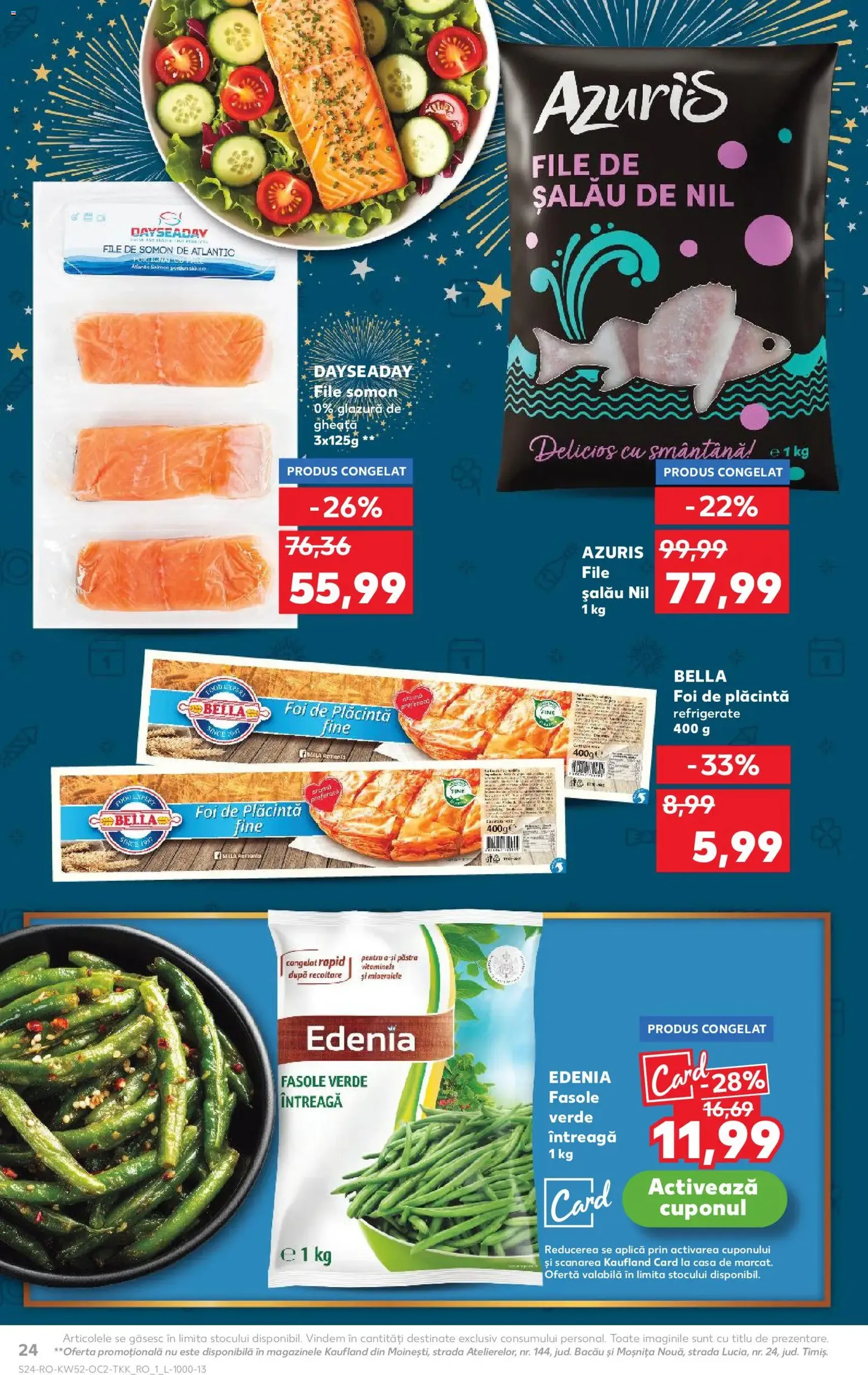 Catalog Kaufland - cataloage valabile începând cu 24.12.2025 pagina 24 din 52