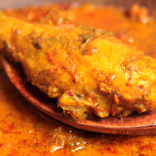 Recipe preview Easy Slow Cooked Chicken Curry