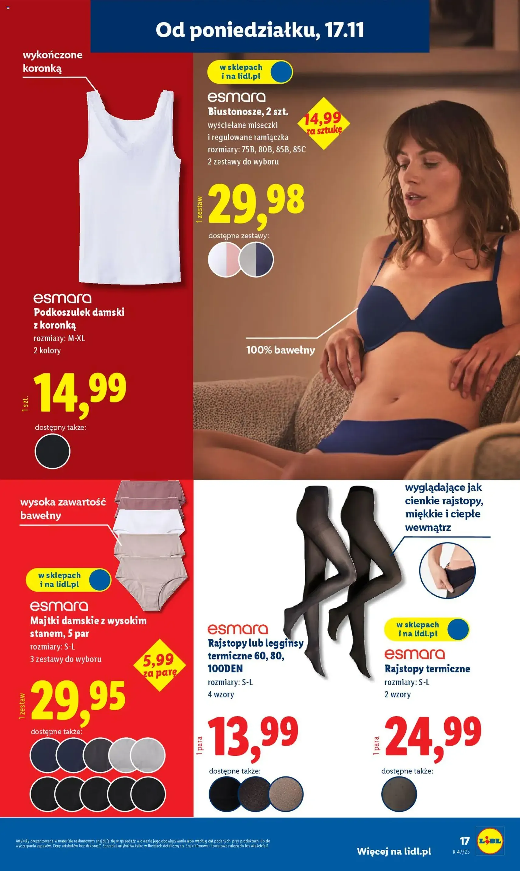 Lidl Black Friday - ważny gazetka od 17.11.2025 strona 21 z 64