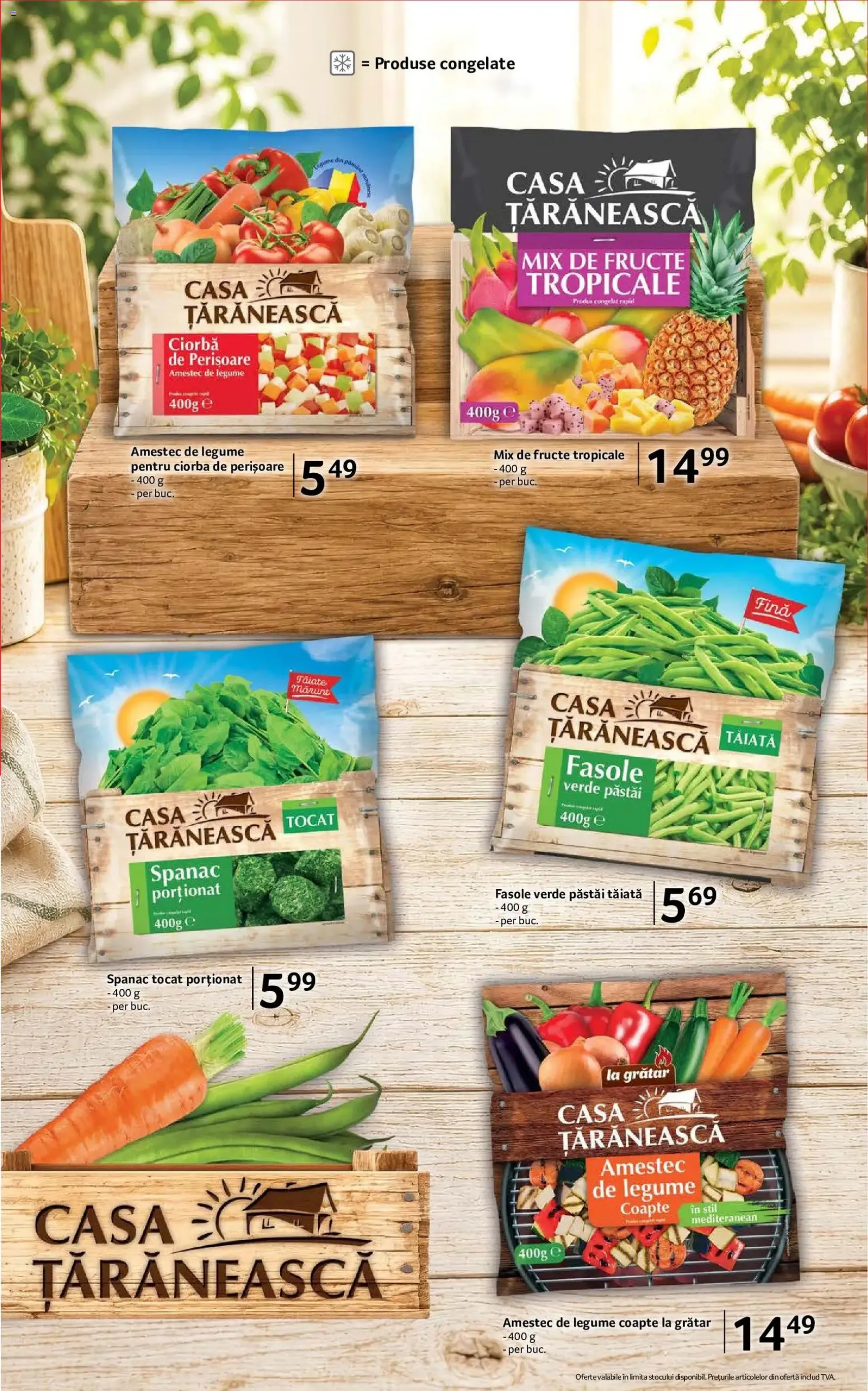 Selgros Catalog - cataloage valabile începând cu 24.07.2026 pagina 8 din 29