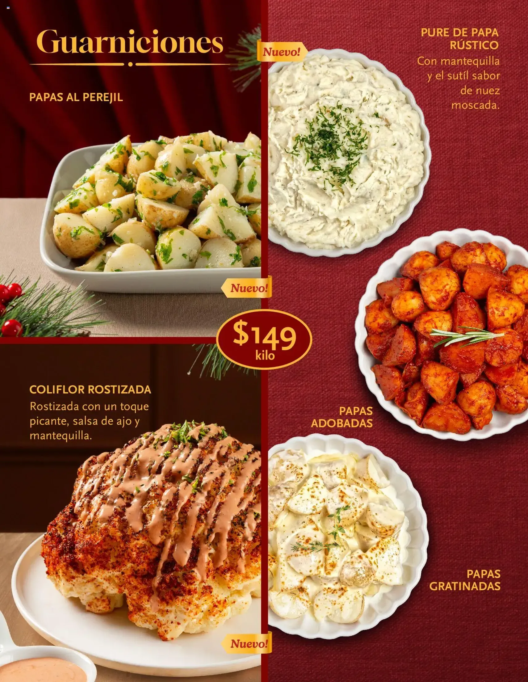 Soriana - Cenas Navideñas Híper Nacional - folleto válido desde 05/12/2025 página 10 de 28