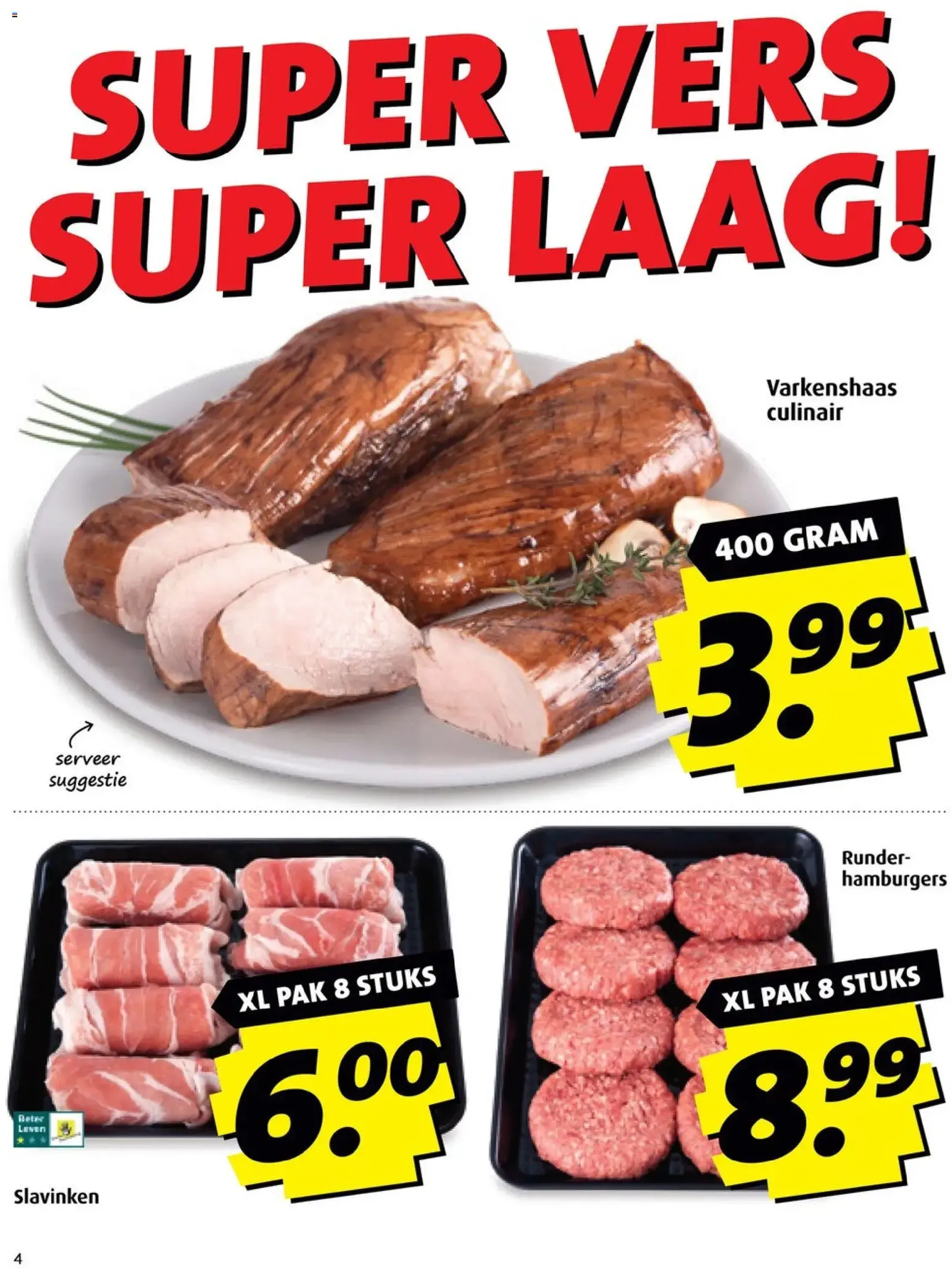 Boni - Folder week 47 - geldige folder vanaf 17-11-2025 pagina 4 van 32